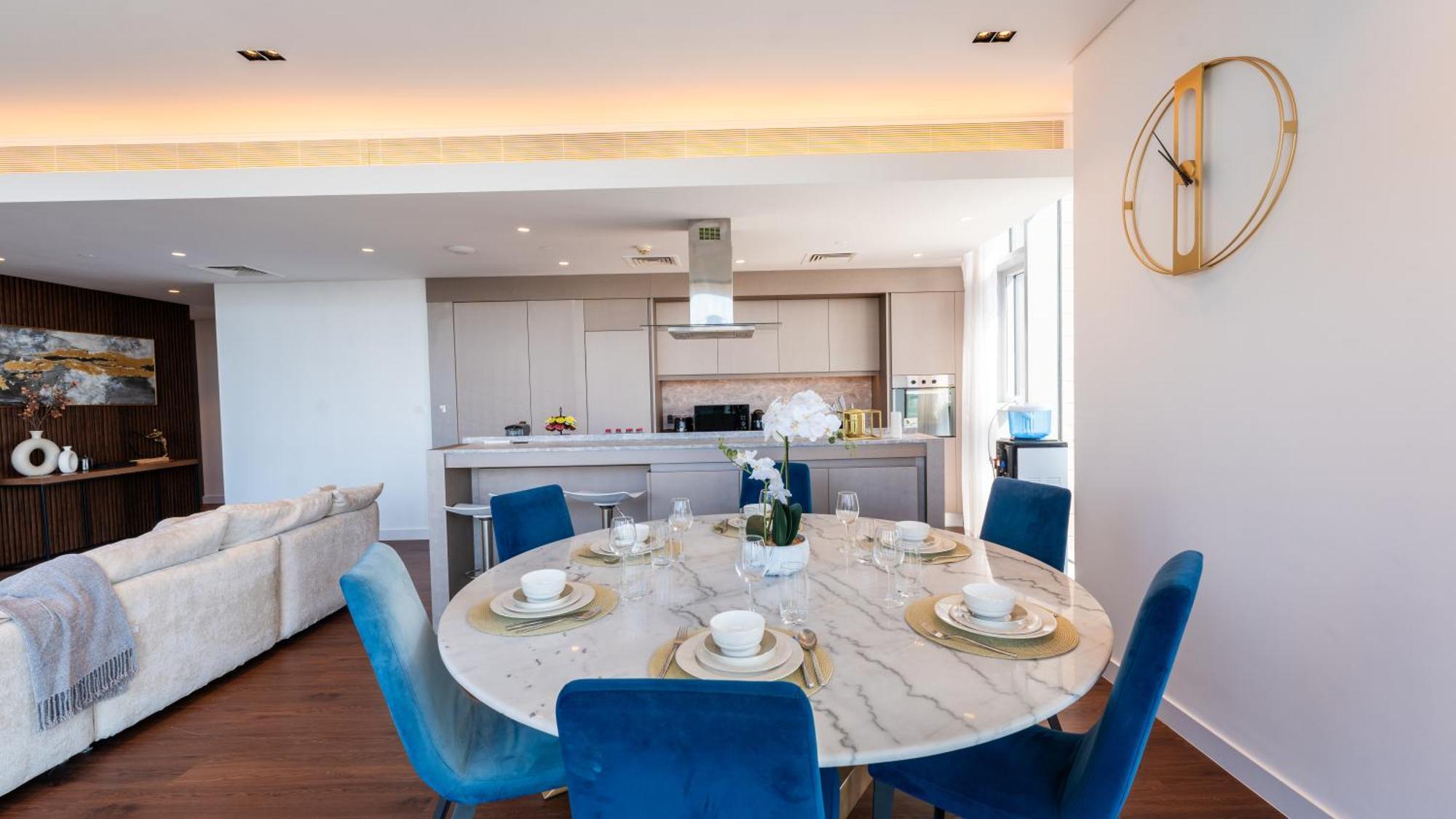 Bluewaters Island- Beautifully Designed 3br By Tlre Homes * Dubai