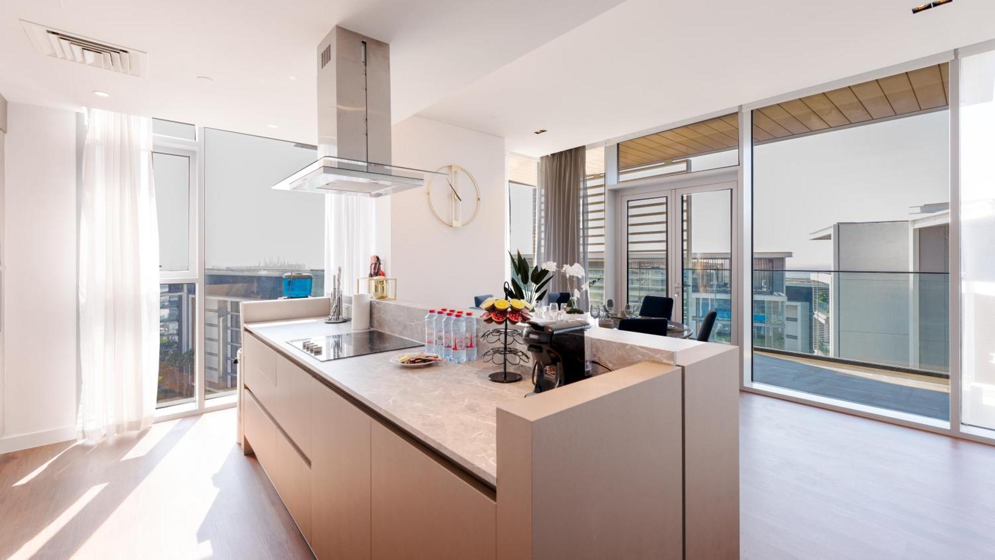 Bluewaters Island- Beautifully Designed 3br By Tlre Homes * Dubai