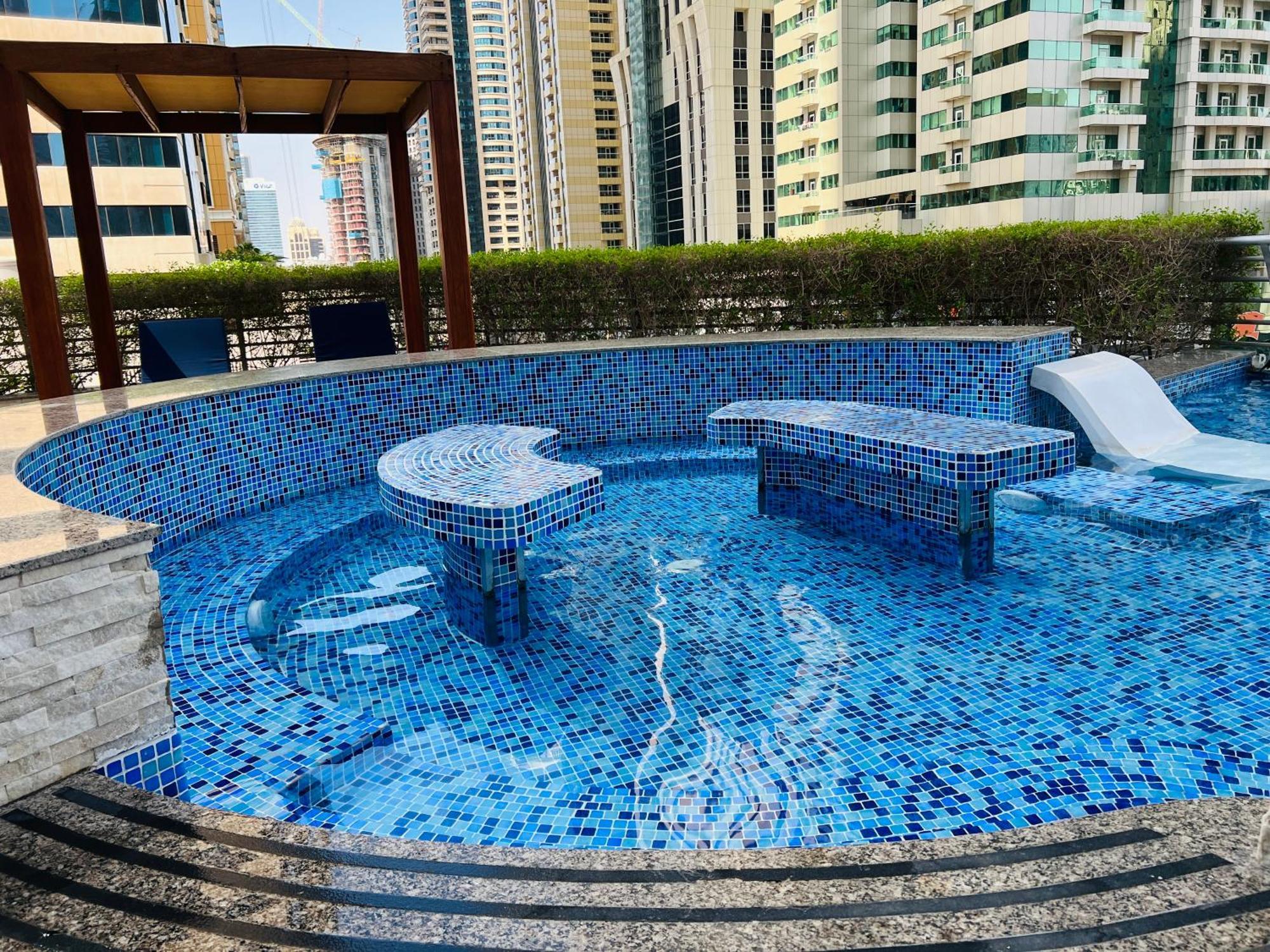Opp And Club, Next To Marina Walk, Luxury Apartment Dubai