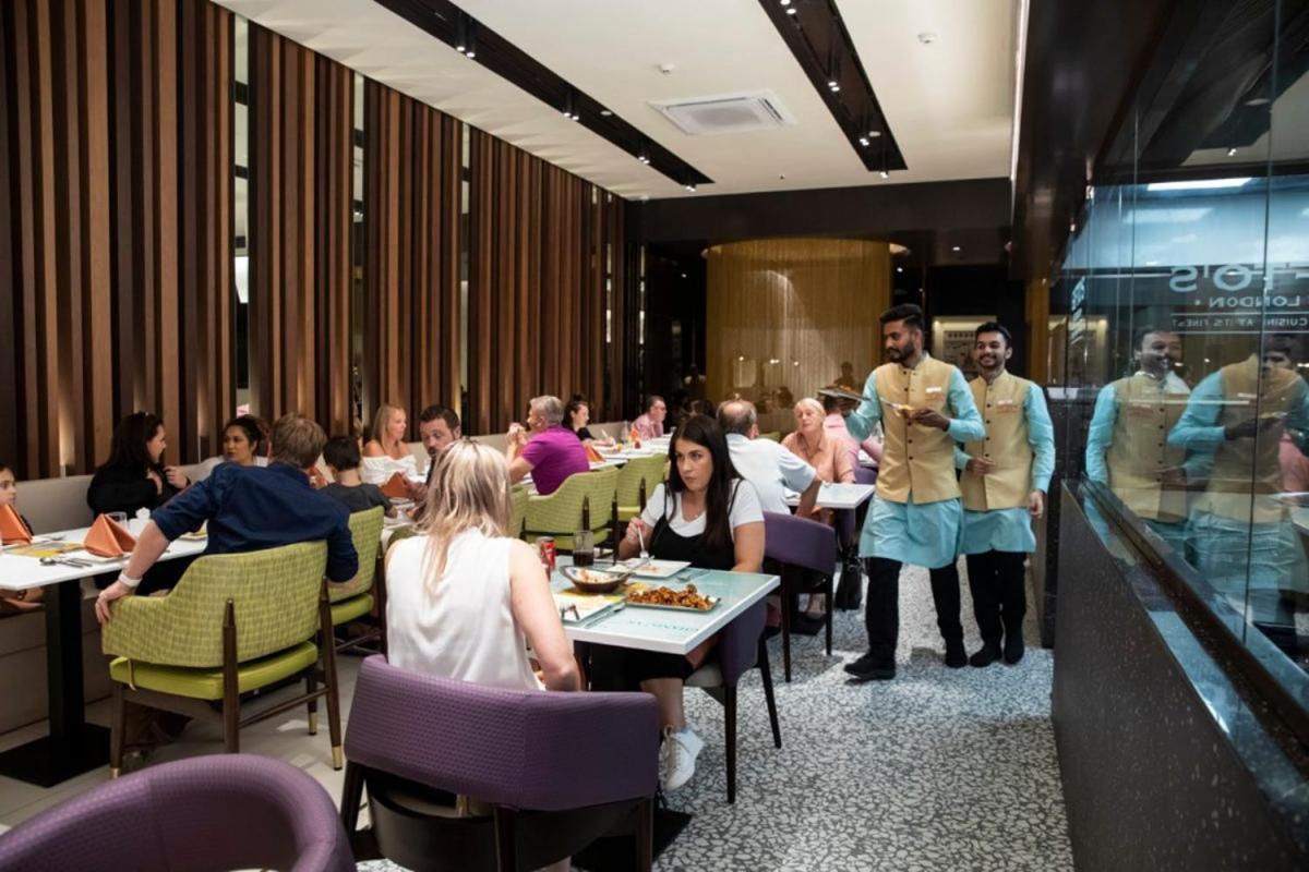 Apartment Opp And Club, Next To Marina Walk, Luxury Dubai