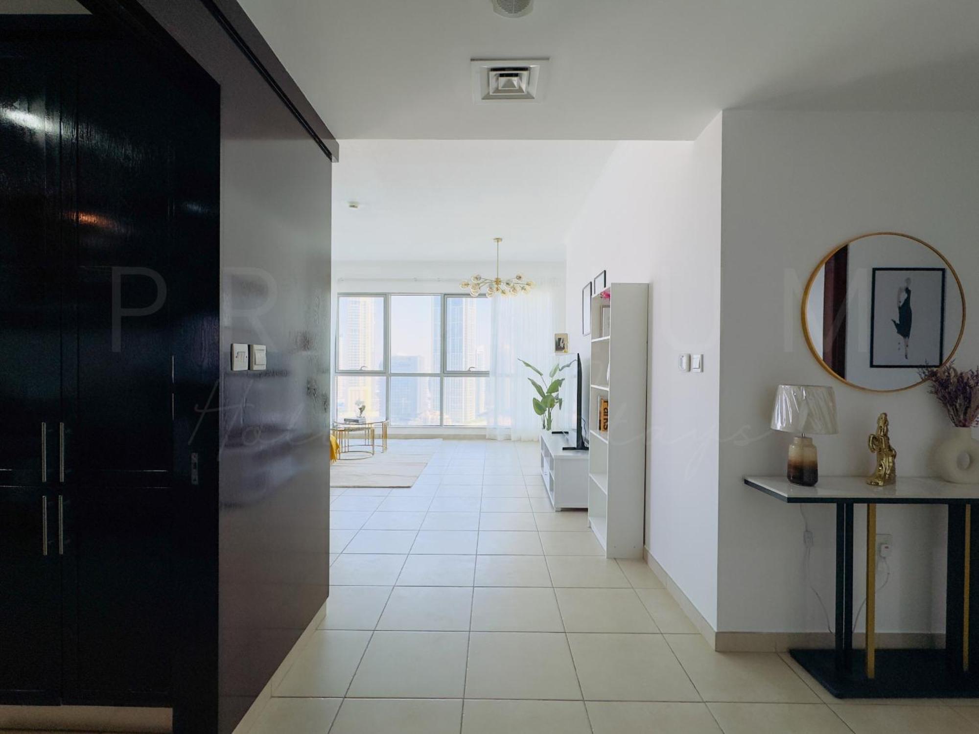 Luxury 2br-burj Khalifa View In The E2-2902 Dubai