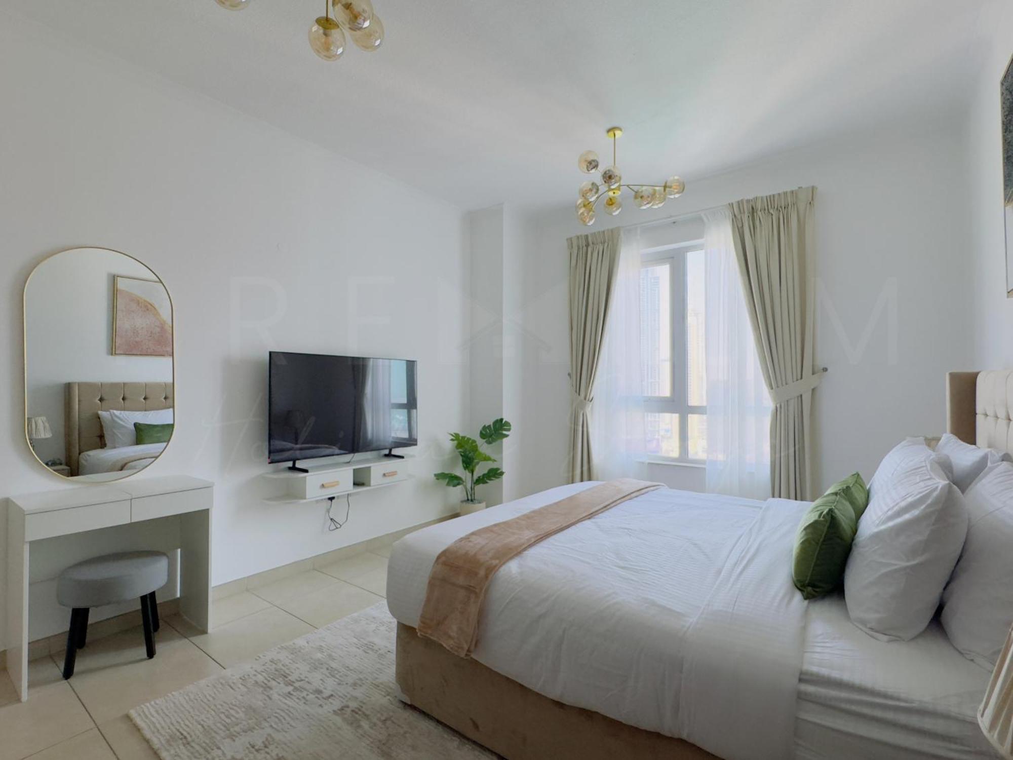 Apartamento Luxury 2br-burj Khalifa View In The E2-2902 Dubai