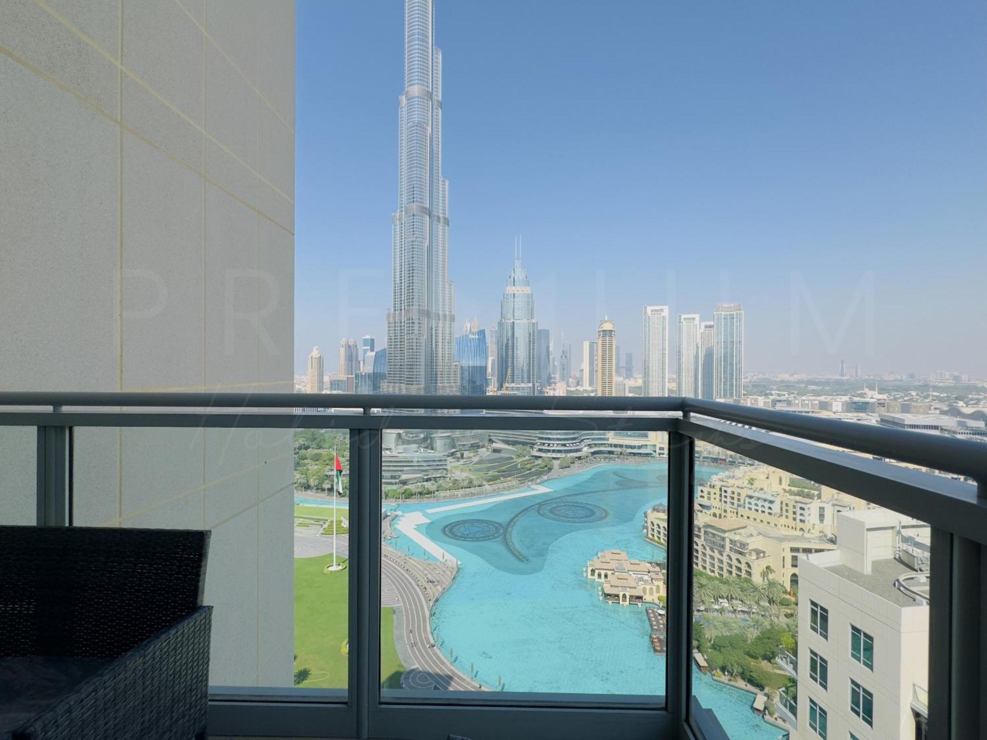 Apartamento Luxury 2br-burj Khalifa View In The E2-2902
