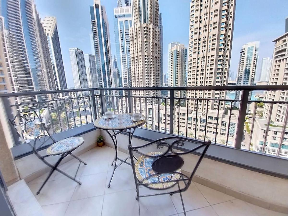 Apartment Claren Tower - Sophisticated One Bed With Fountain Views