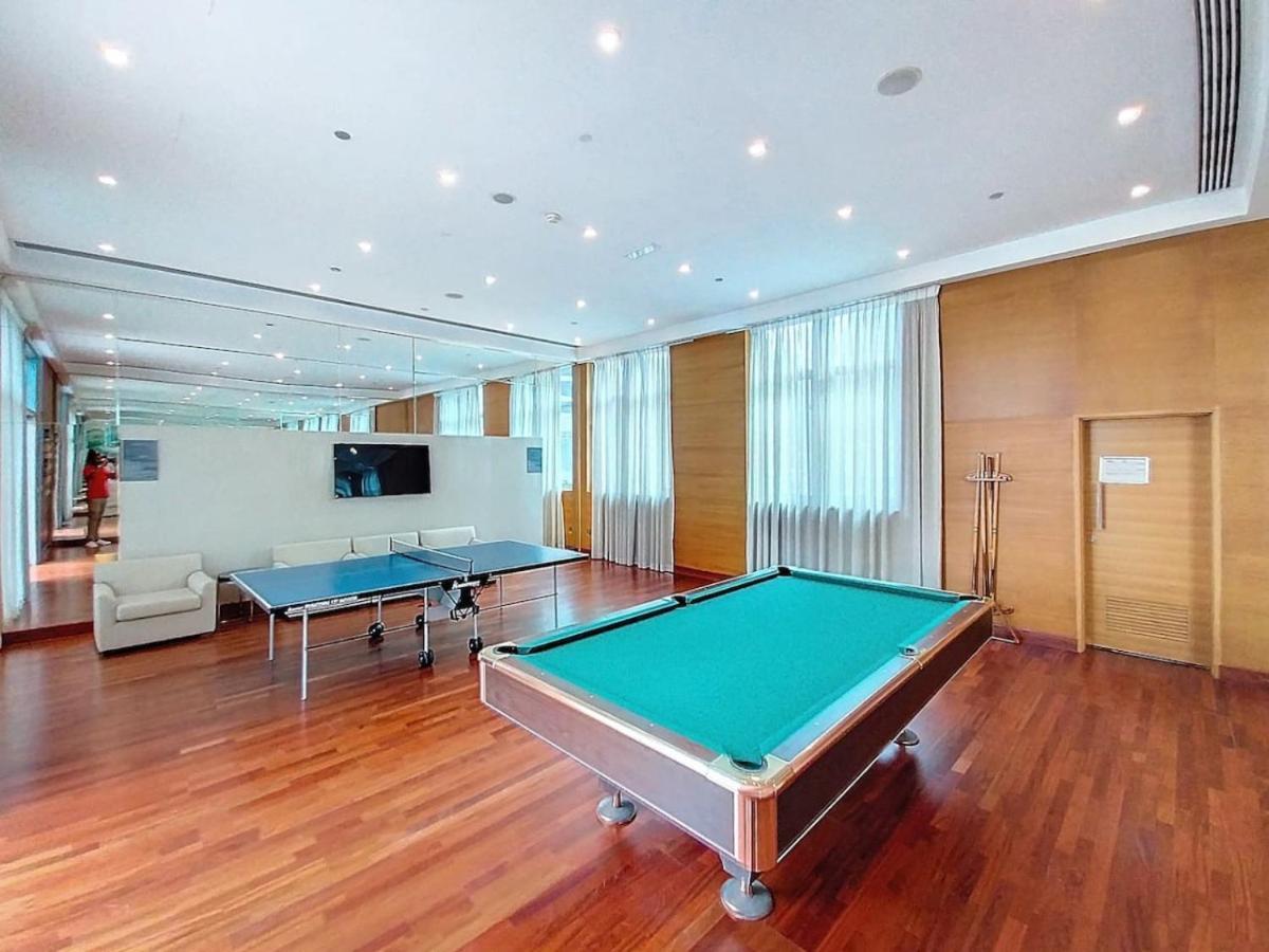 Claren Tower - Sophisticated One Bed With Fountain Views * Dubai