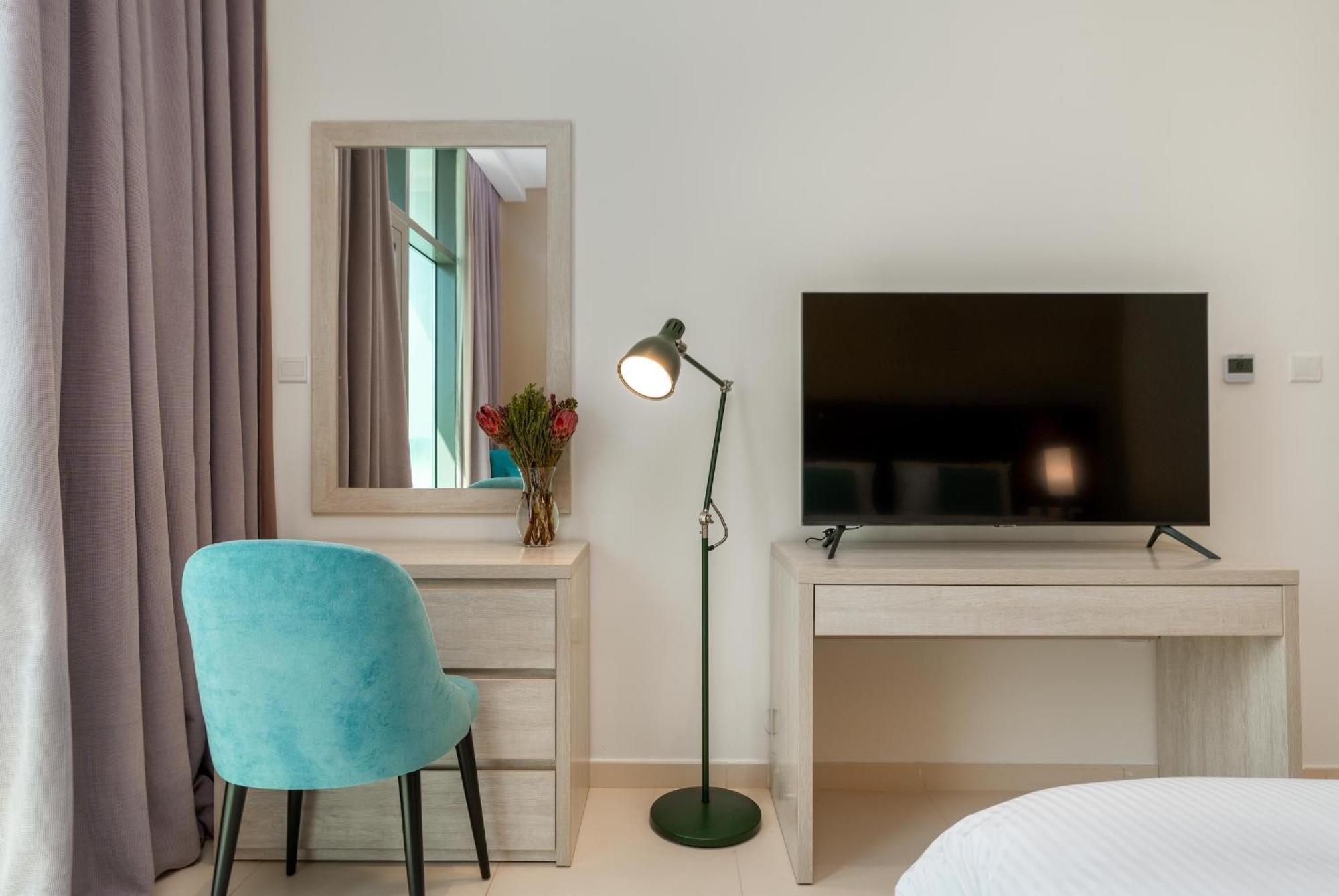 Apartamento Palm Jumeirah - 1br - Private Beach - Cityapartmentstay Dubai