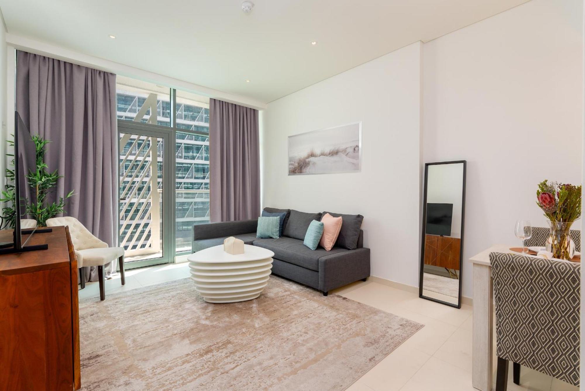 Apartamento Palm Jumeirah - 1br - Private Beach - Cityapartmentstay *