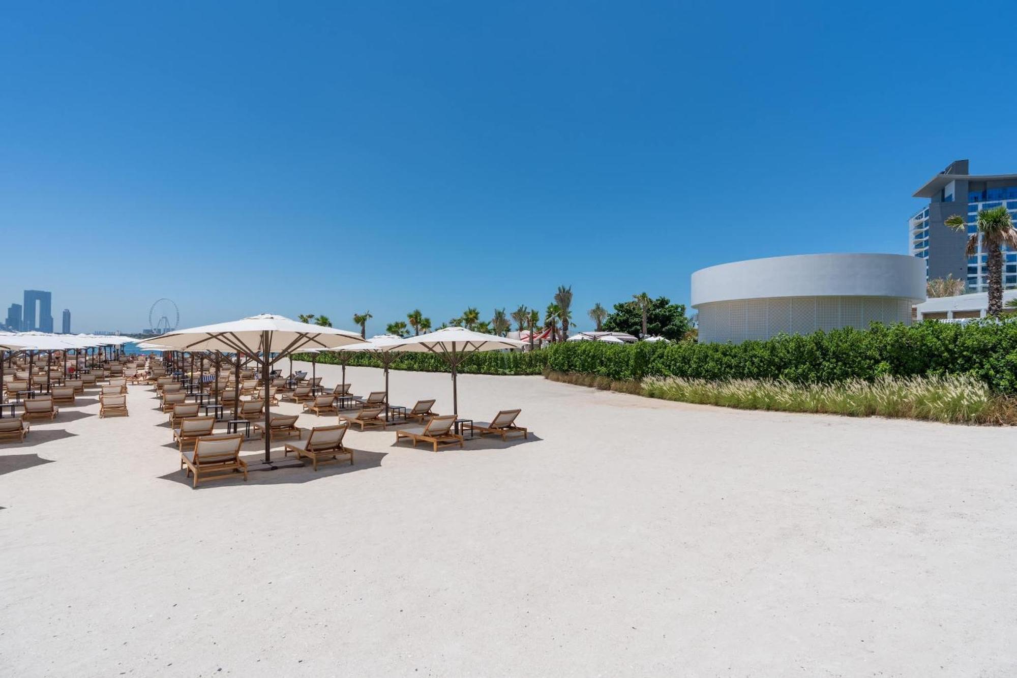 Palm Jumeirah - 1br - Private Beach - Cityapartmentstay Dubai
