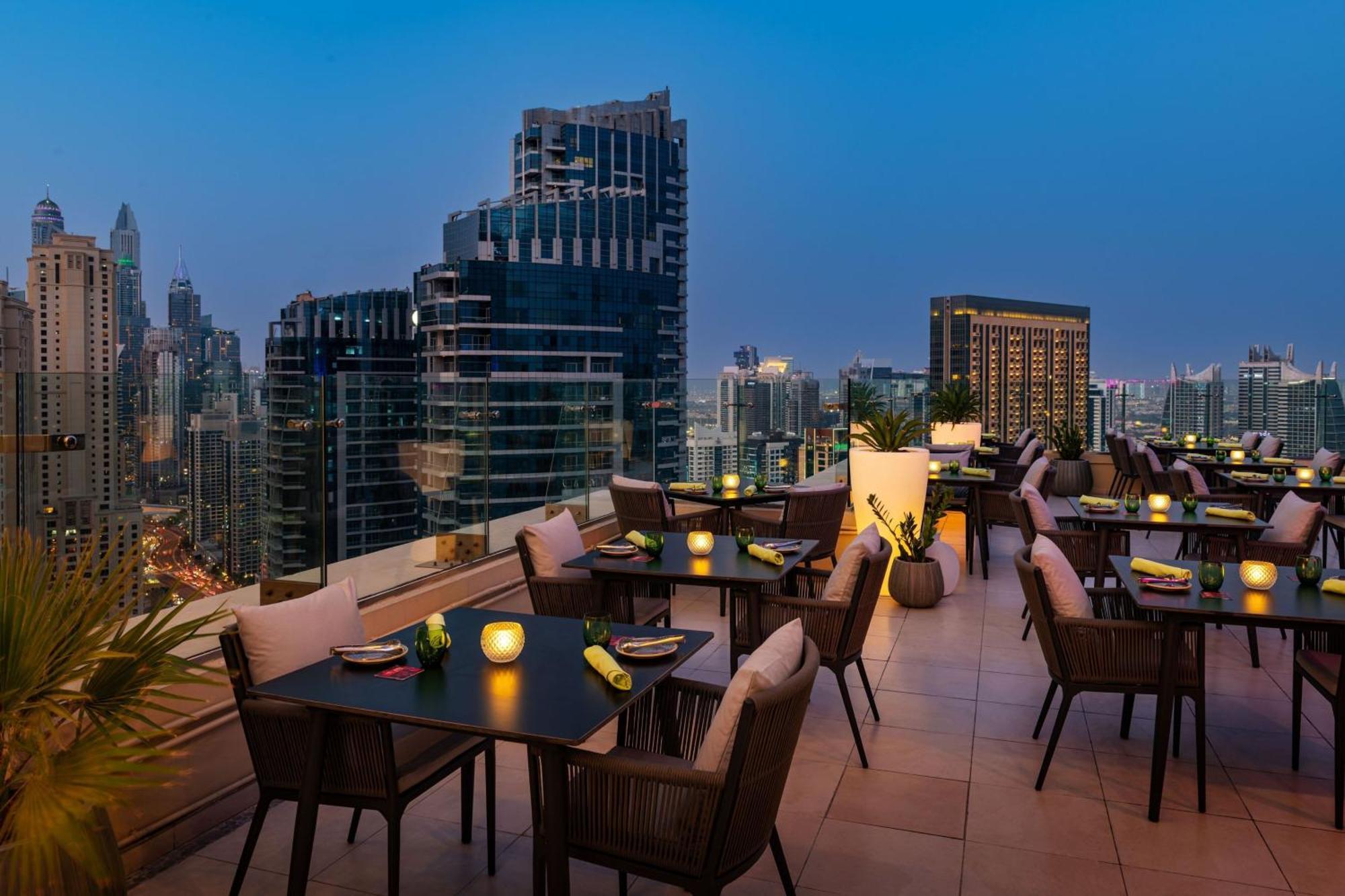 Delta By Marriott Jumeirah Beach, Dubai