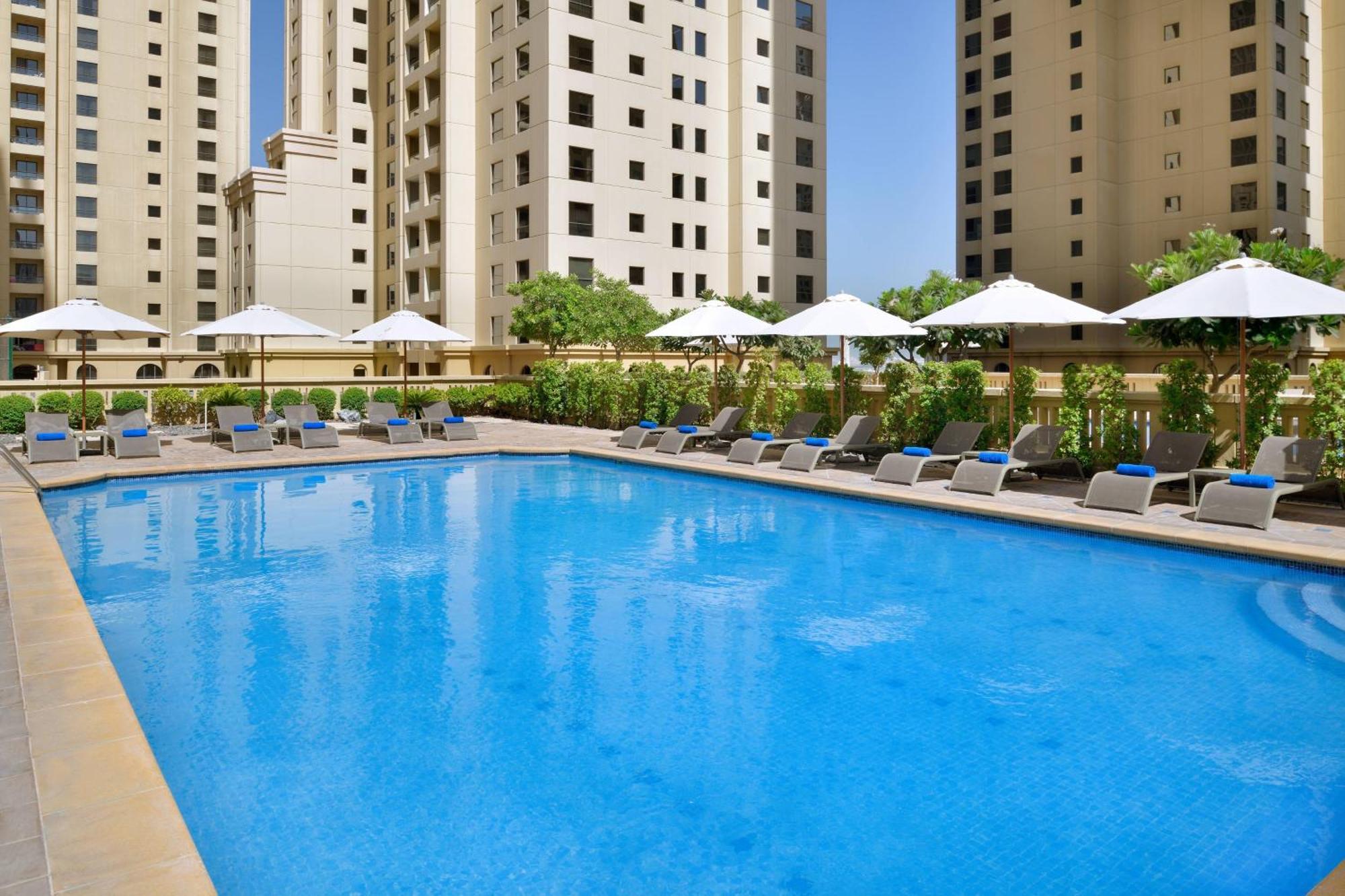 Delta By Marriott Jumeirah Beach,