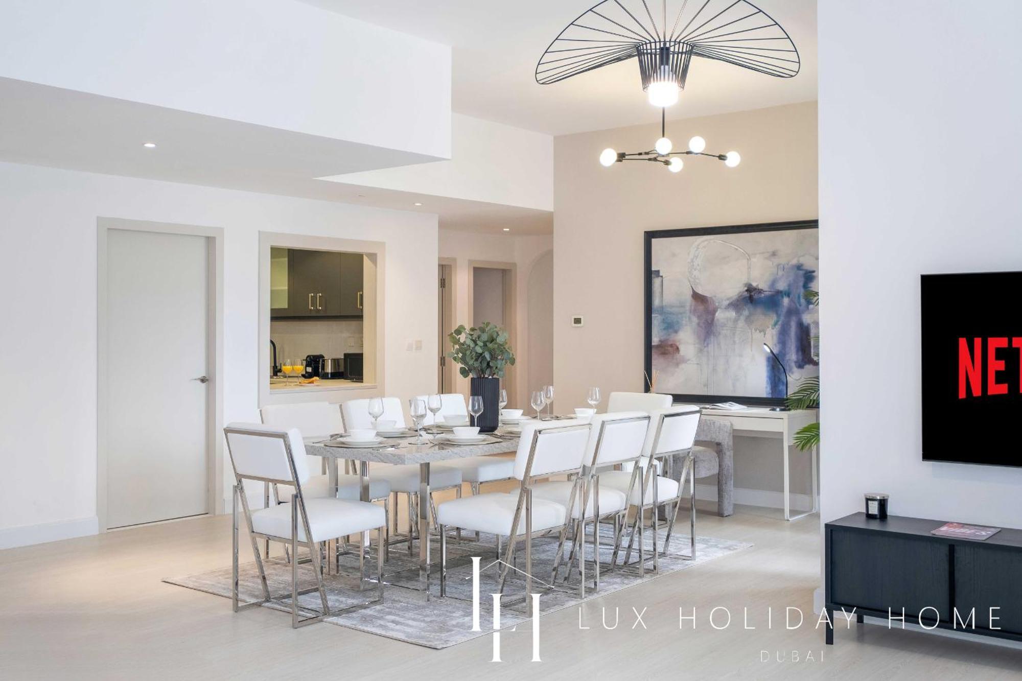 Apartment Lux The Luxurious Jbr