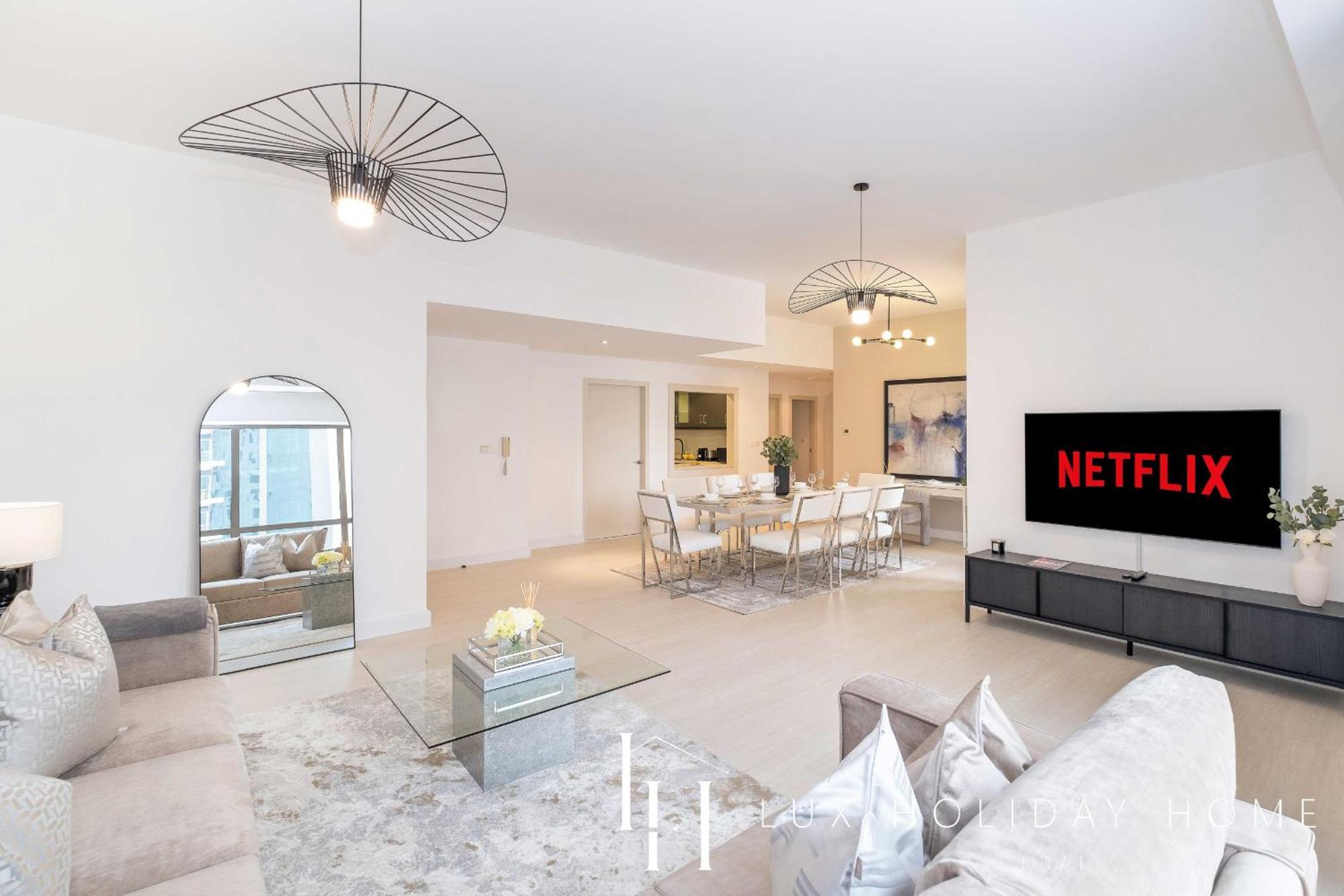 Apartment Lux The Luxurious Jbr *