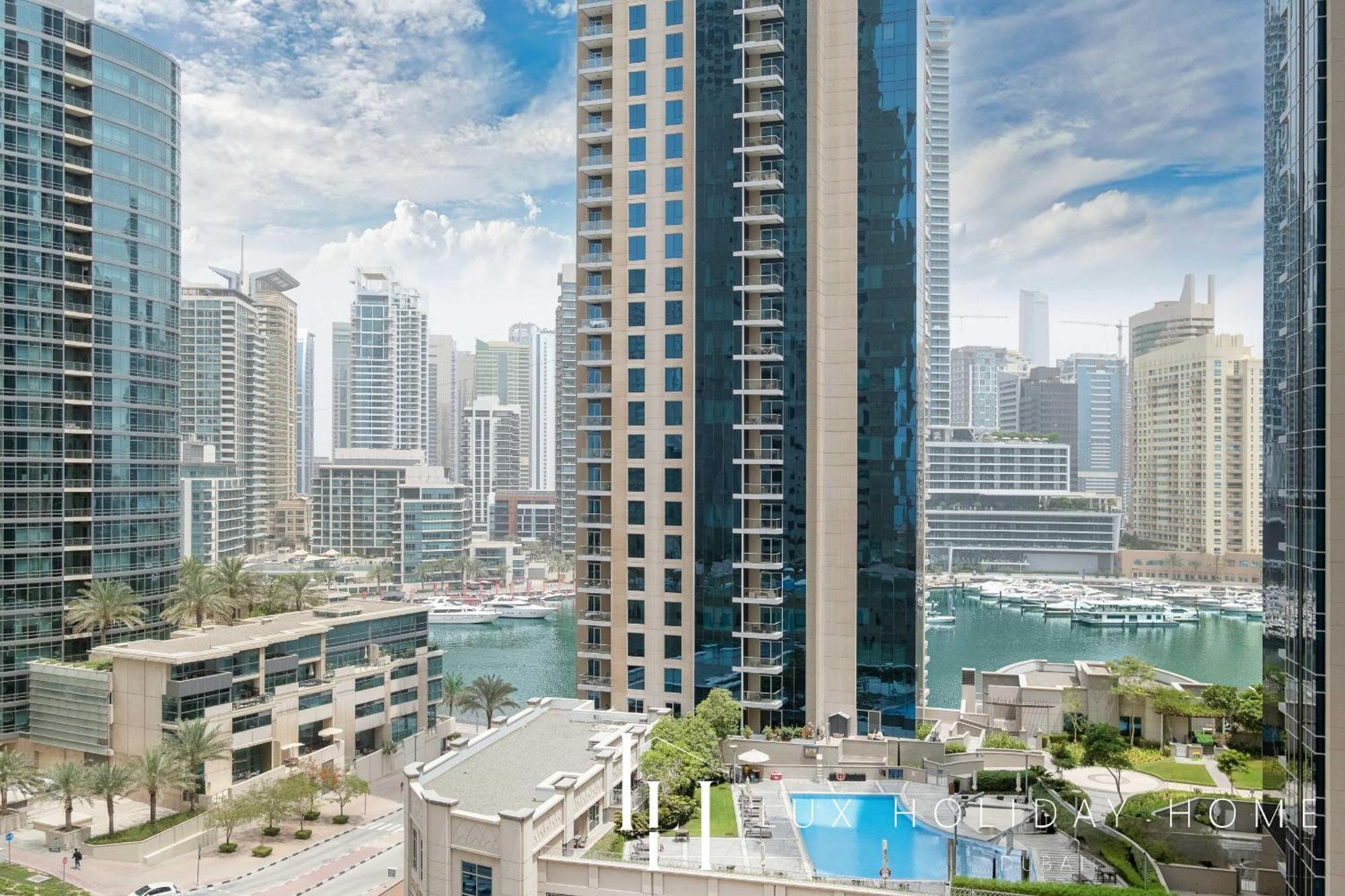 Apartment Lux The Luxurious Jbr Dubai