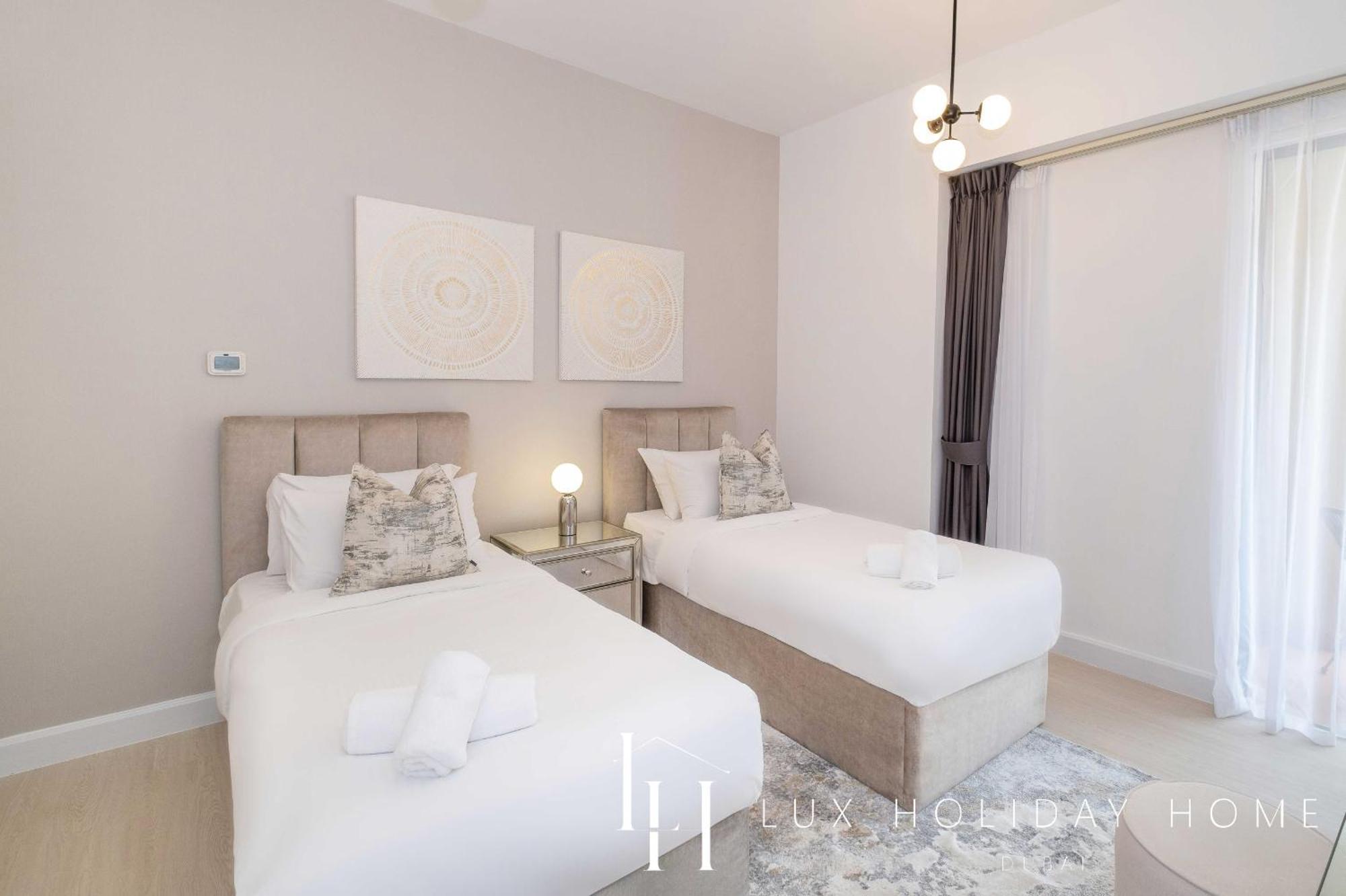 Lux The Luxurious Jbr Apartment