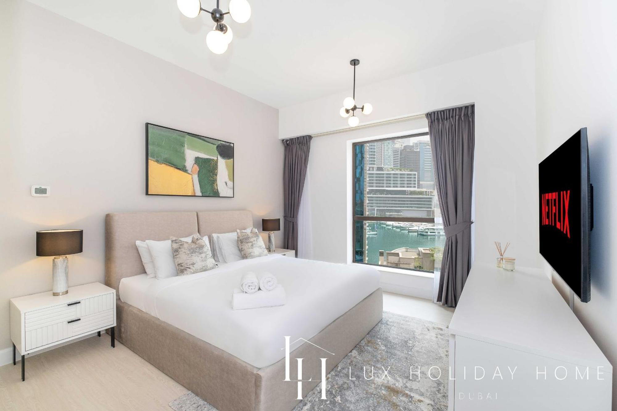 Apartment Lux The Luxurious Jbr