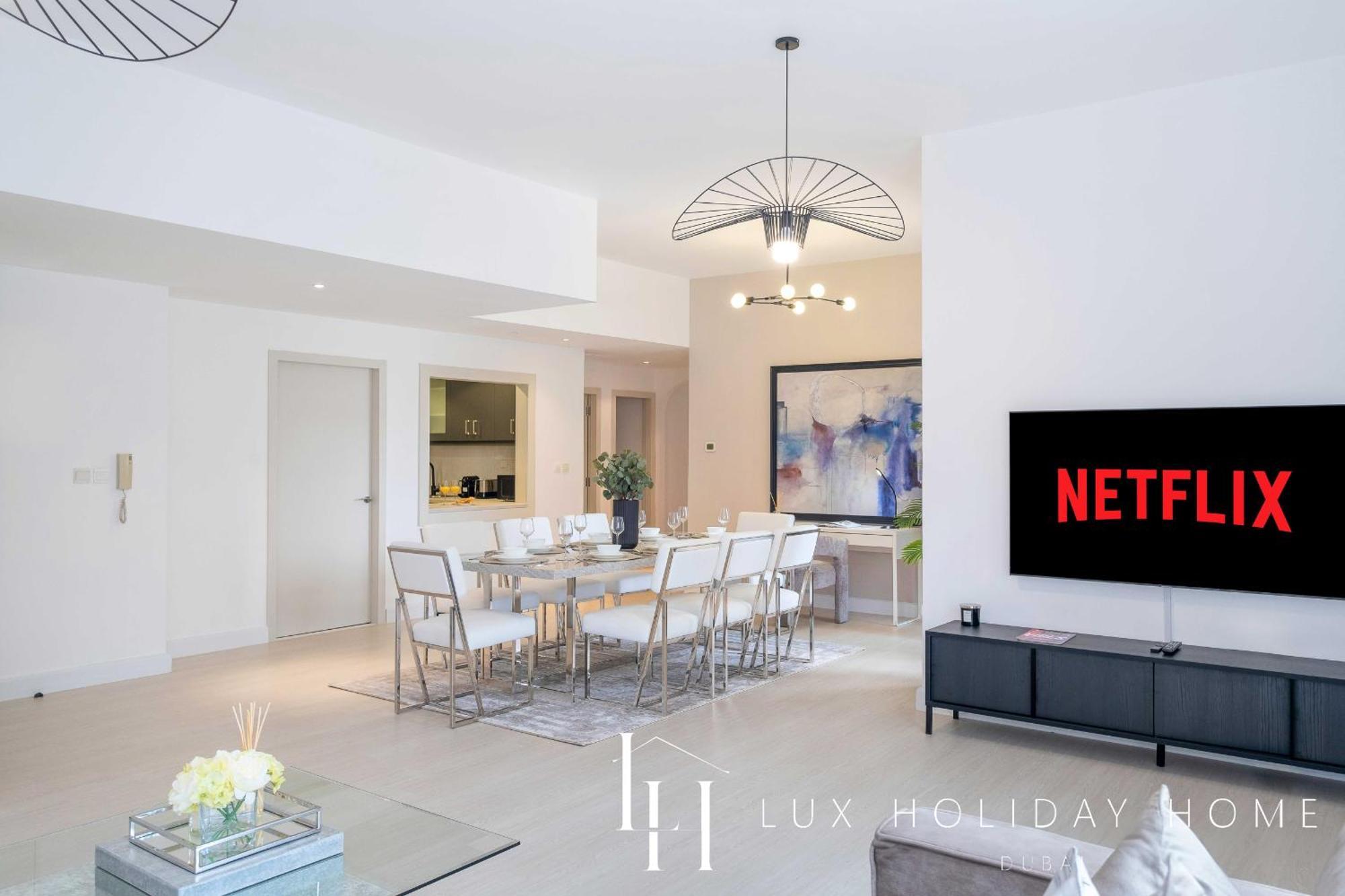 Lux The Luxurious Jbr Apartment *
