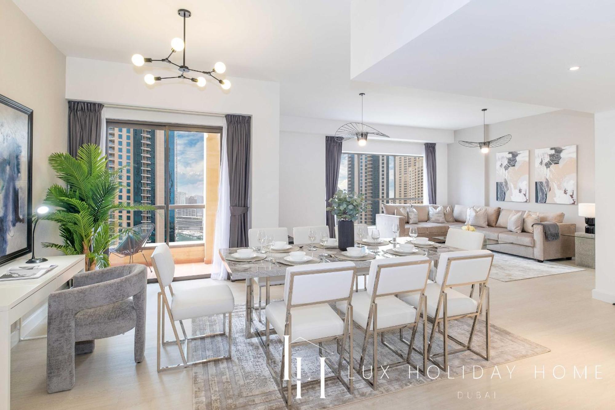Lux The Luxurious Jbr *