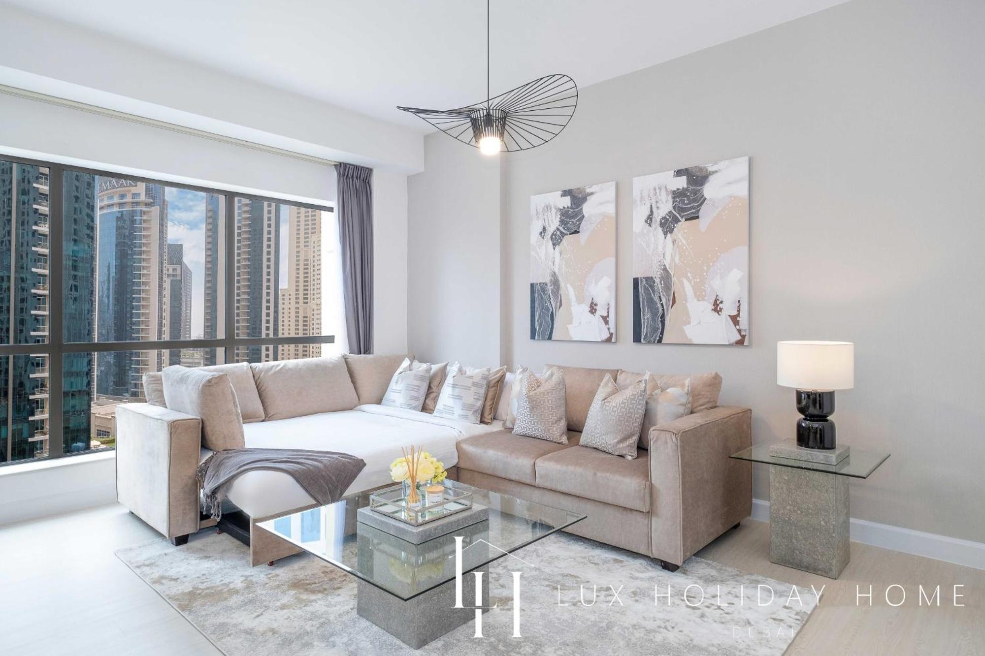 Lux The Luxurious Jbr