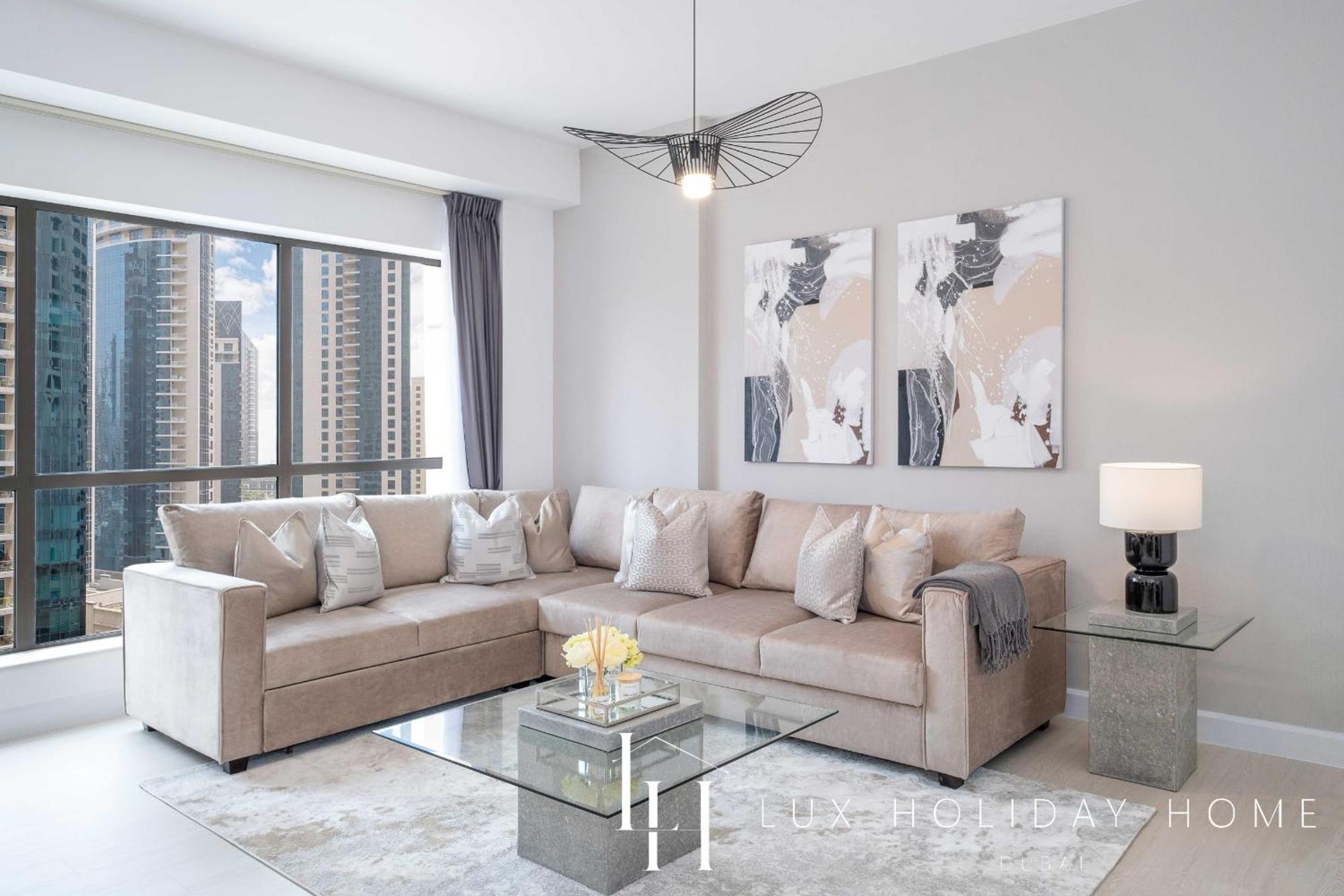Apartment Lux The Luxurious Jbr