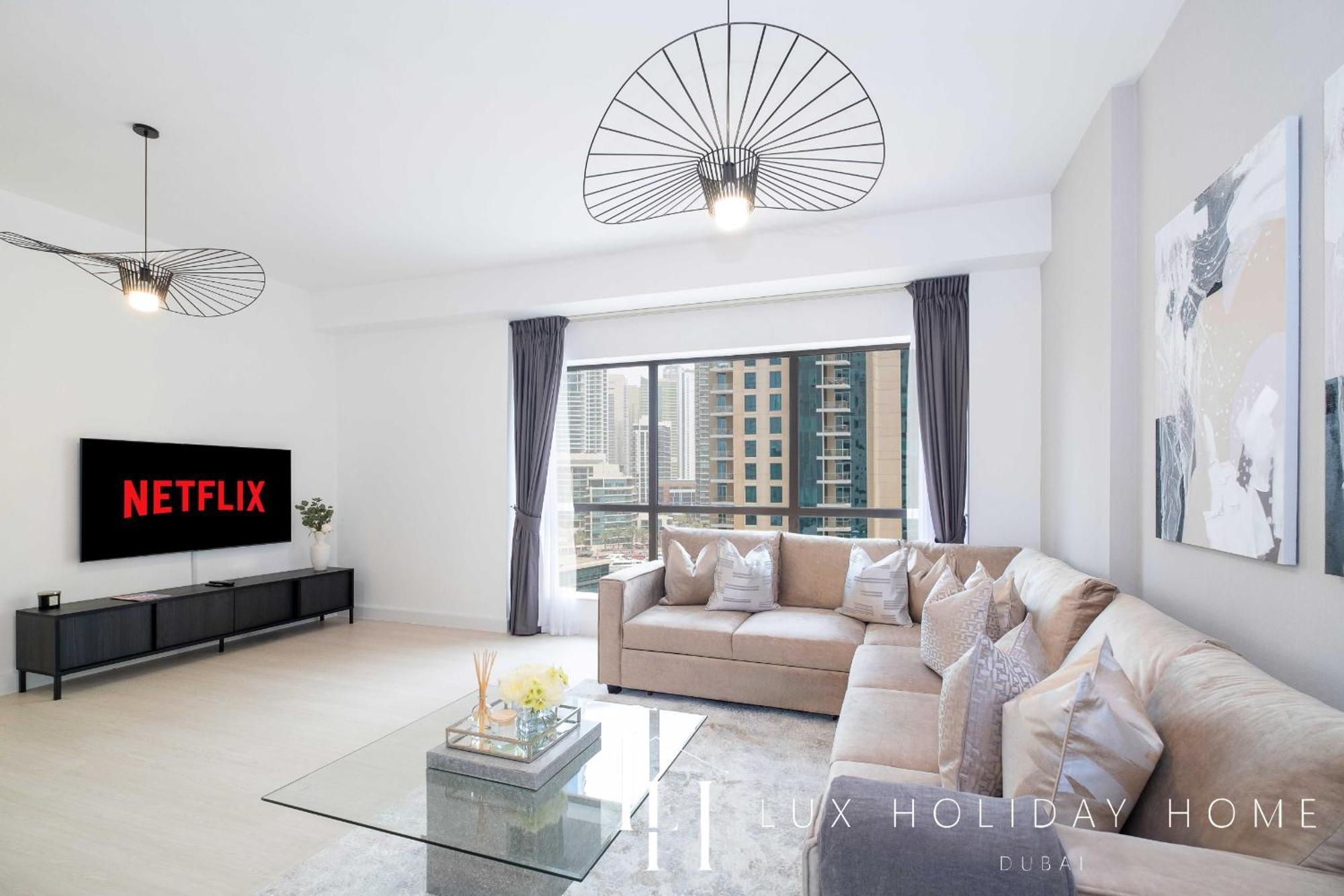 Lux The Luxurious Jbr Apartment Dubai