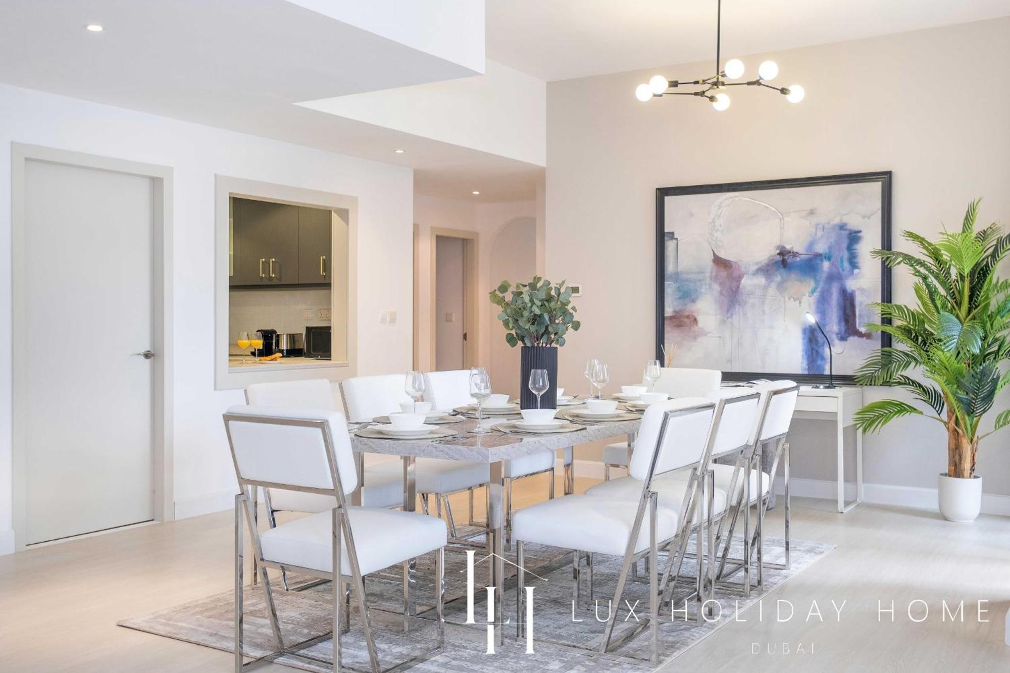 Apartment Lux The Luxurious Jbr Dubai