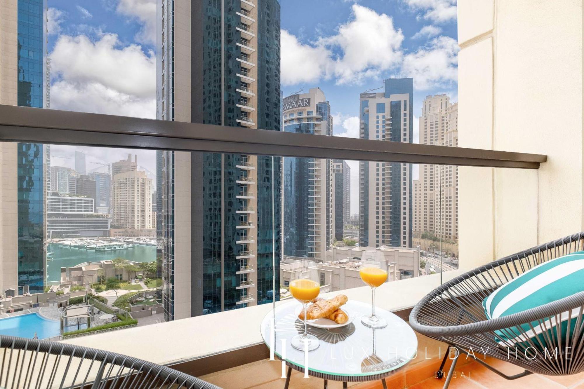 Lux The Luxurious Jbr *
