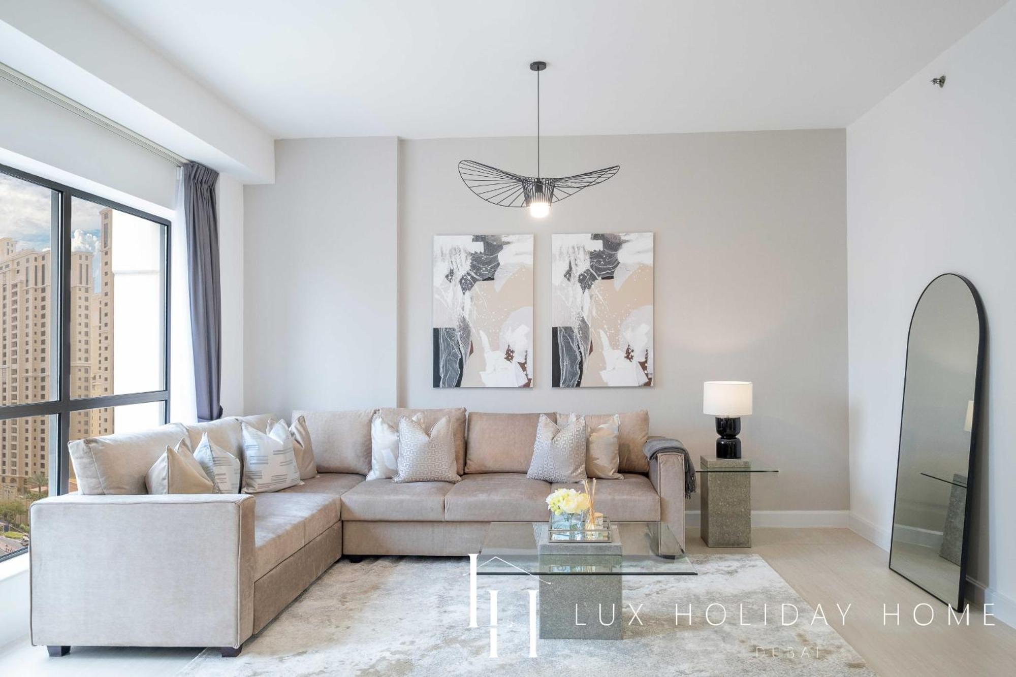 Lux The Luxurious Jbr * Dubai