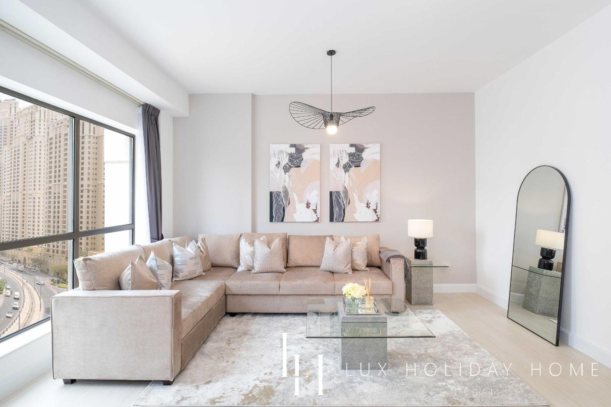 Apartment Lux The Luxurious Jbr