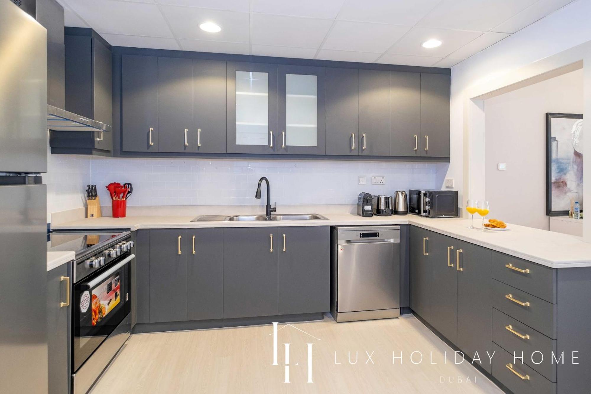 Apartment Lux The Luxurious Jbr *