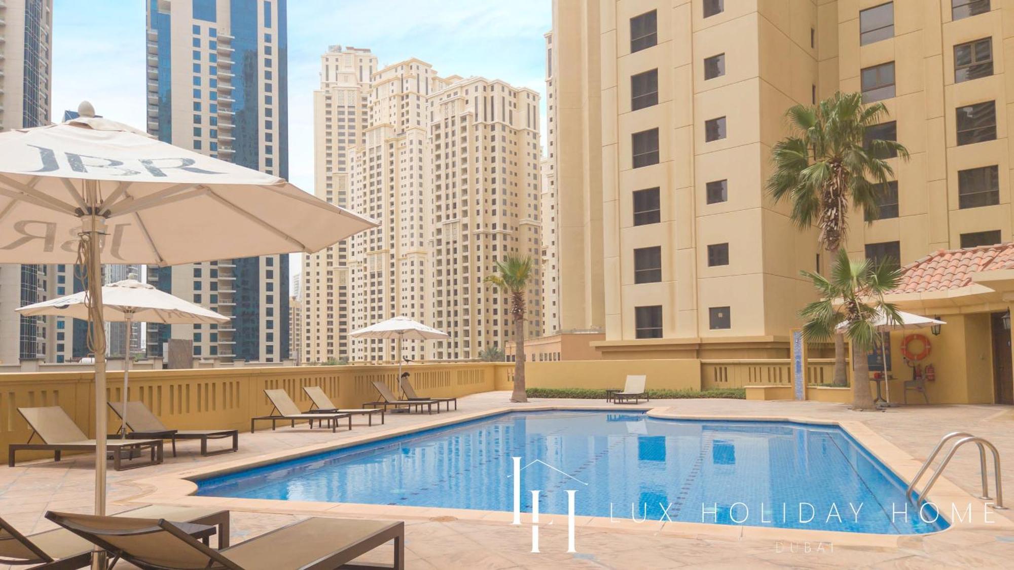 Lux The Luxurious Jbr Apartment Dubai