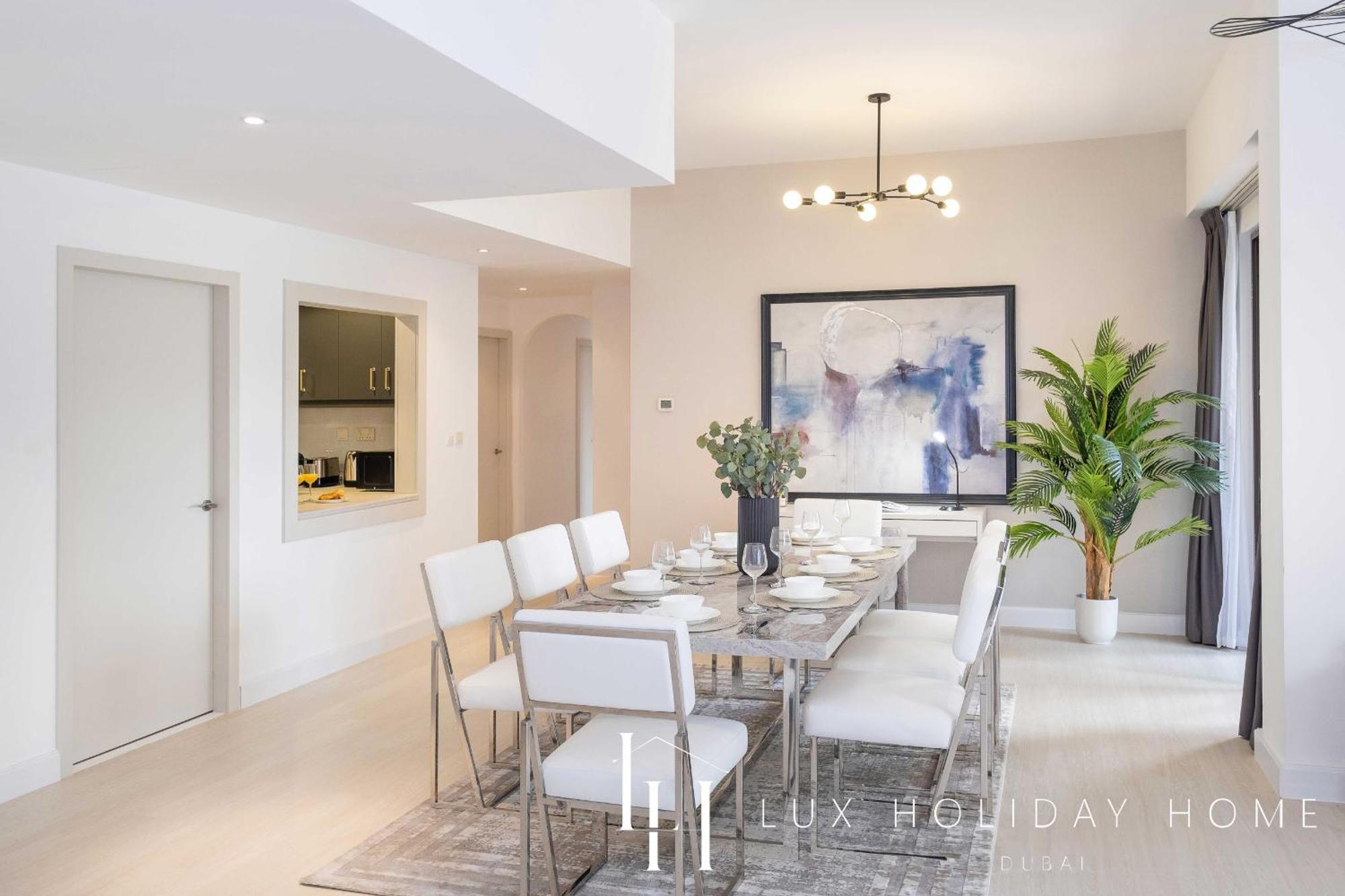 Apartment Lux The Luxurious Jbr Dubai