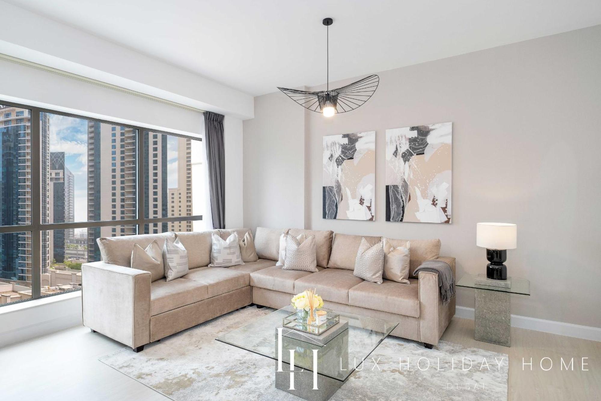 Apartment Lux The Luxurious Jbr Dubai