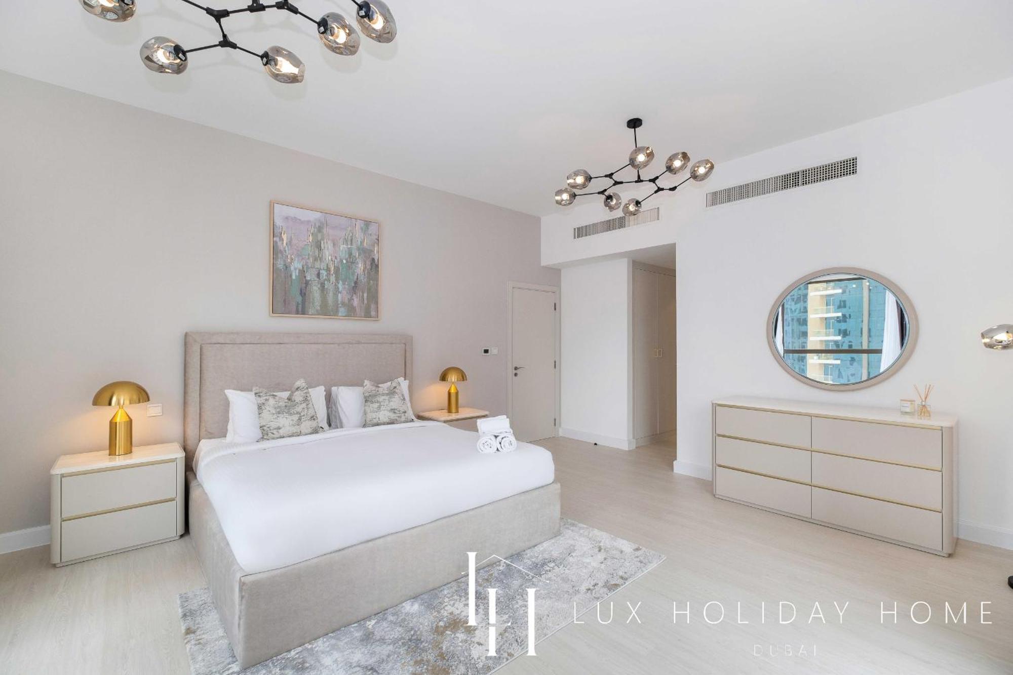 Lux The Luxurious Jbr Apartment *