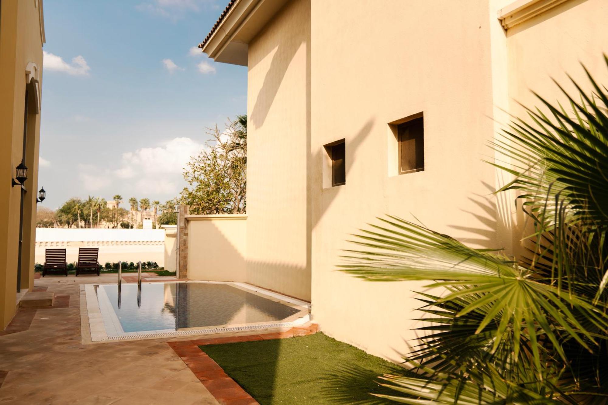 Luxe 4br On Palm Jumeirah With Beach Access * Dubai