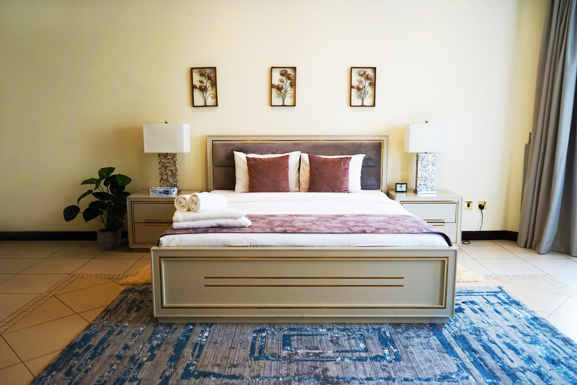 Luxe 4br On Palm Jumeirah With Beach Access
