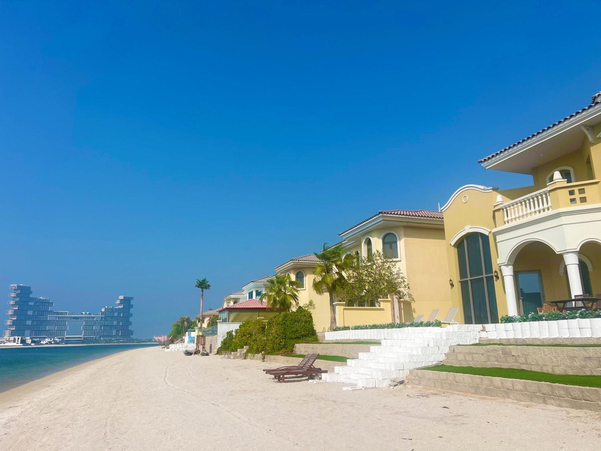 Luxe 4br On Palm Jumeirah With Beach Access * Dubai