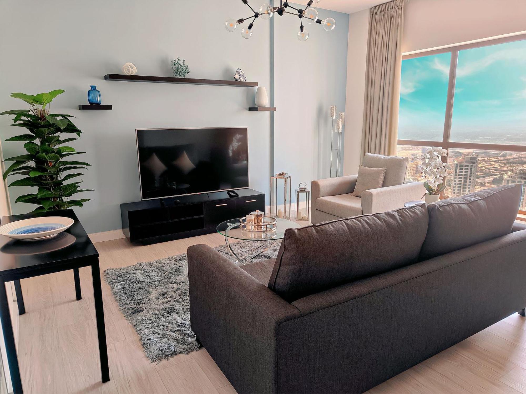 Apartment 5 Star Luxury Sea View