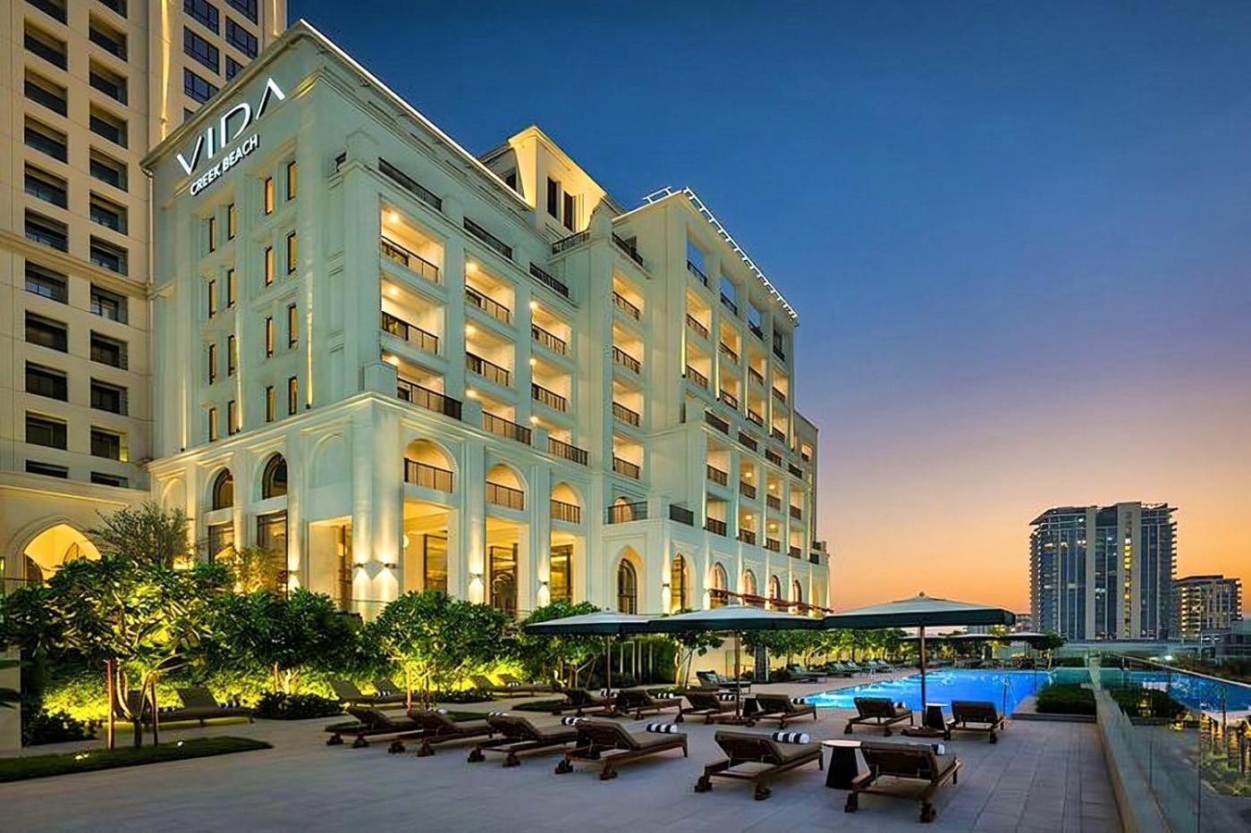 Daire Luxury 1br Retreat @ Vida Residences - Creek