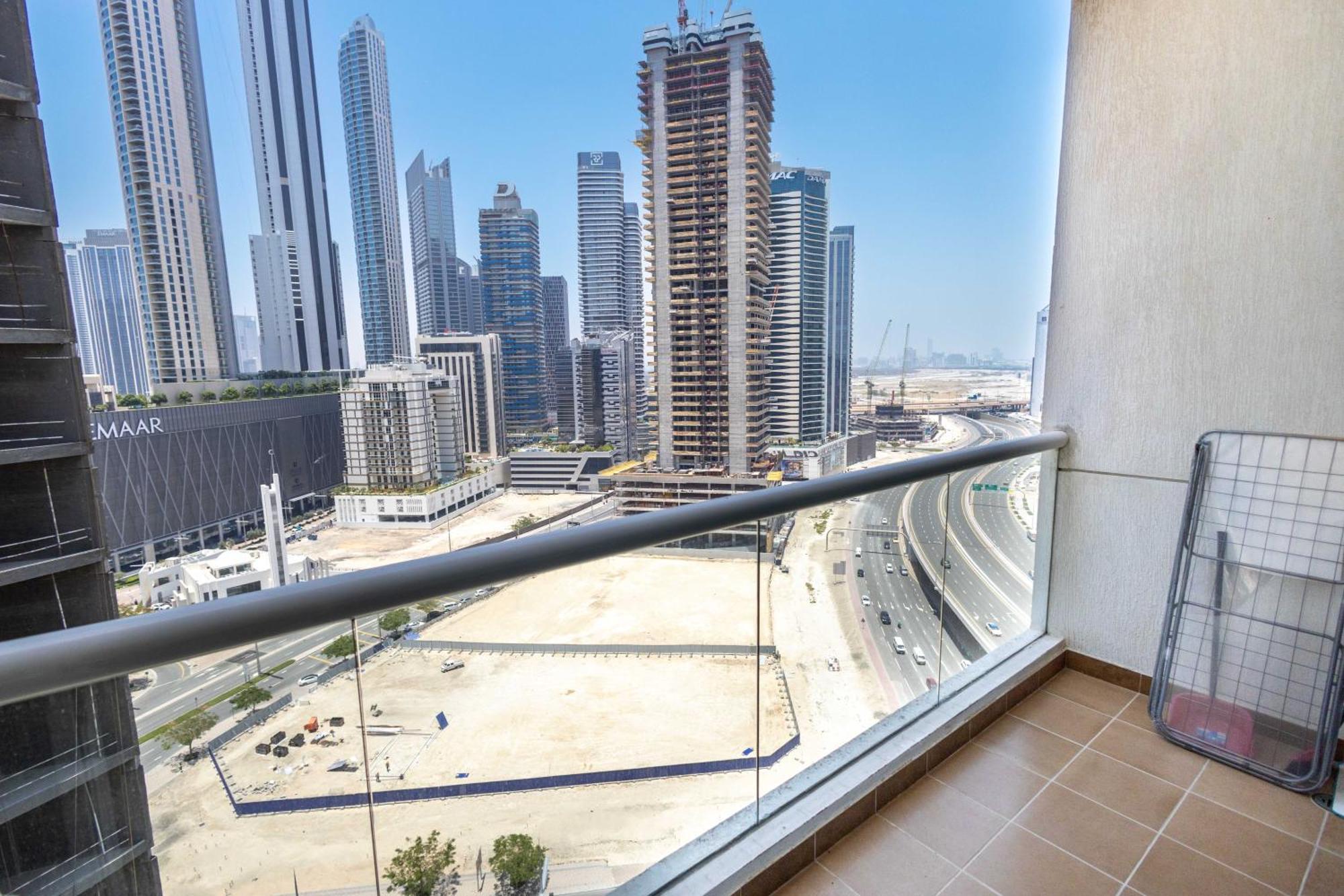 Apartamento Burj Al Nujoom Downtown, Mall & Burj Khalifa Dubai