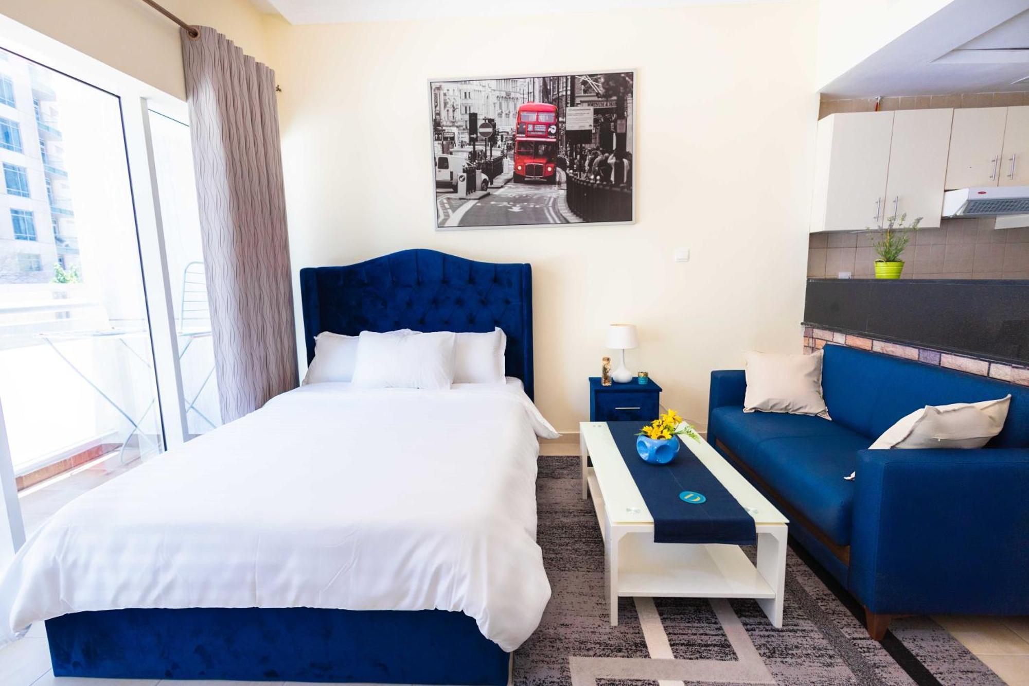 Apartamento Burj Al Nujoom Downtown, Mall & Burj Khalifa