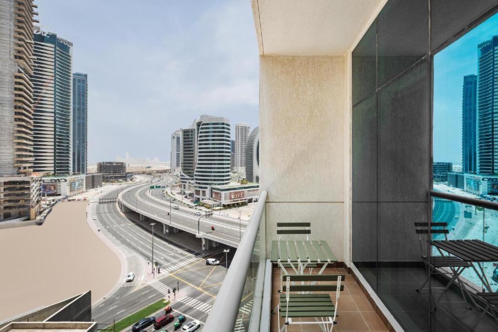 Burj Al Nujoom Downtown, Mall & Burj Khalifa Apartamento *