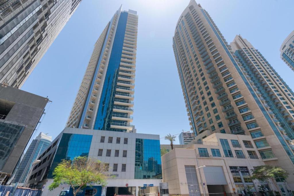 Burj Al Nujoom Downtown, Mall & Burj Khalifa Apartamento *