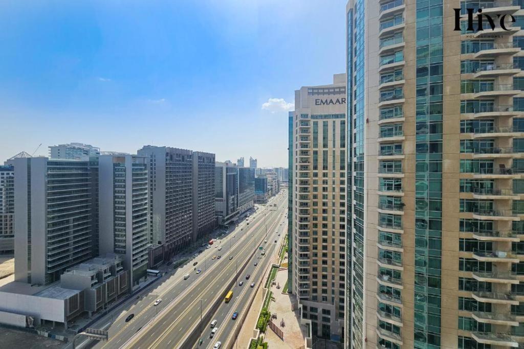 Apartamento Burj Al Nujoom Downtown, Mall & Burj Khalifa *