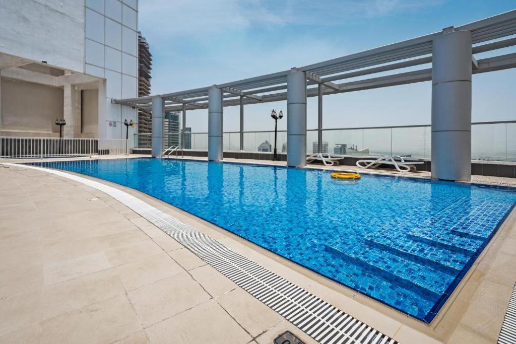 Burj Al Nujoom Downtown, Mall & Burj Khalifa Apartamento