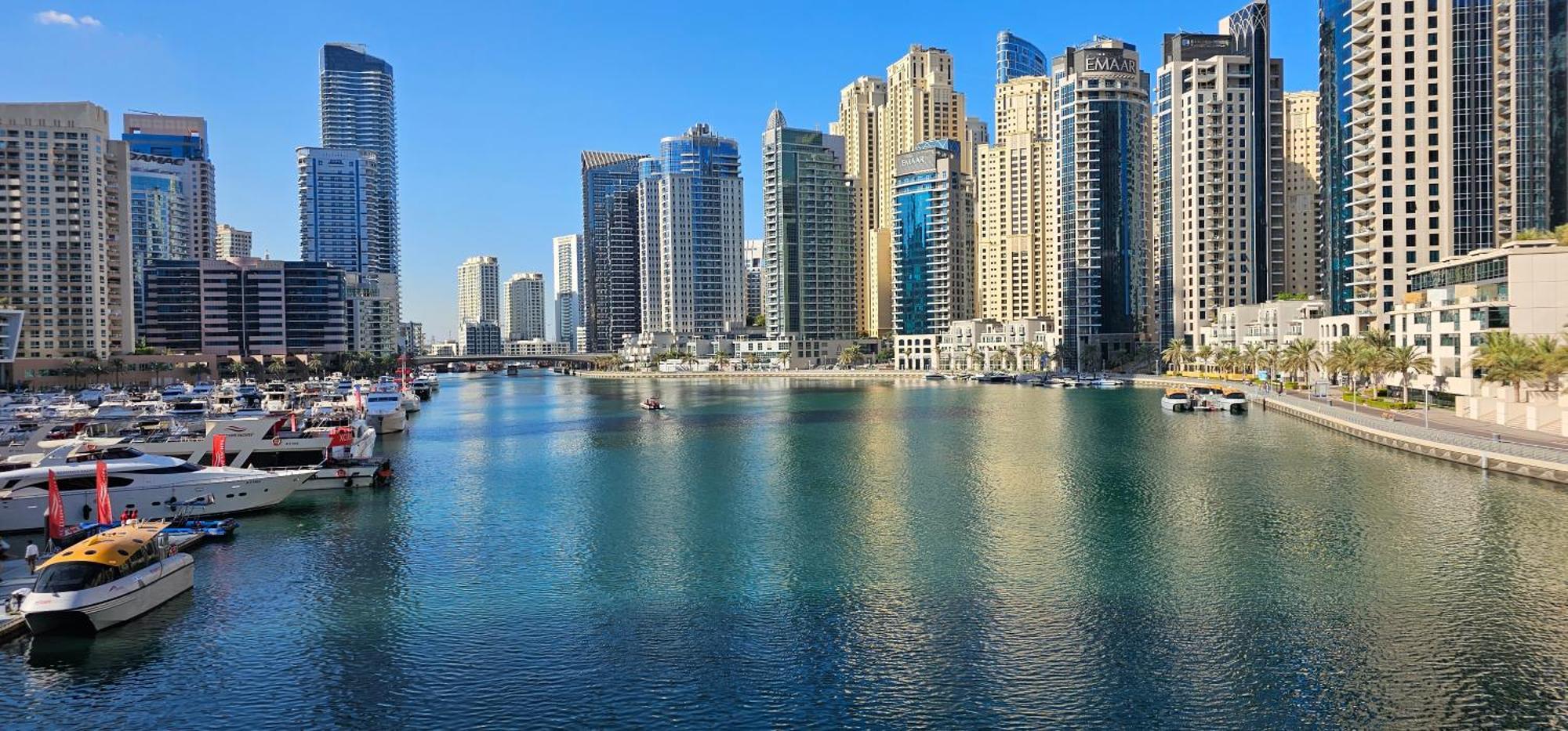 Luxurious Large 2br With Marina And Sea Views