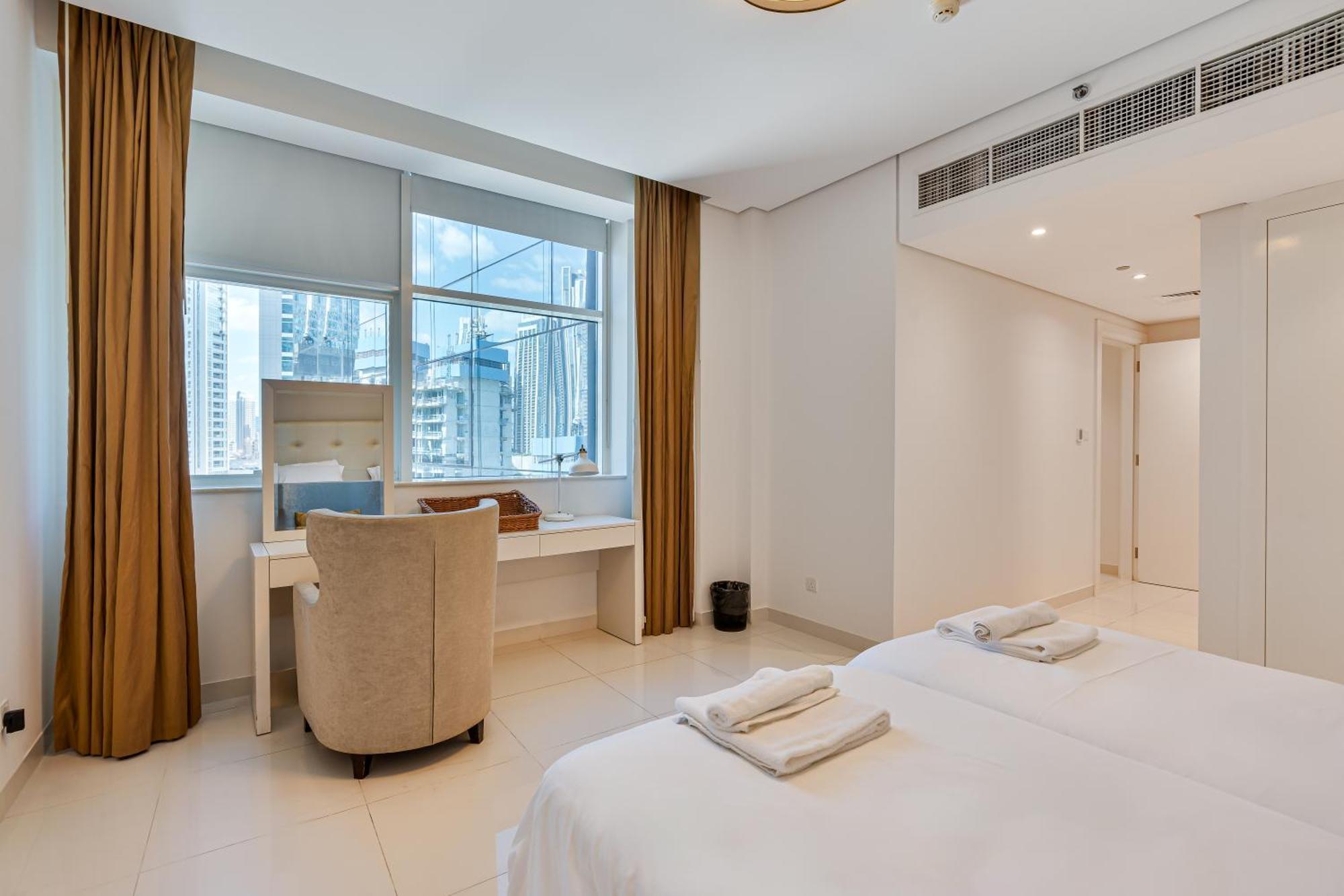 Discover Urban Chic -vibrant Life Apartment Dubai