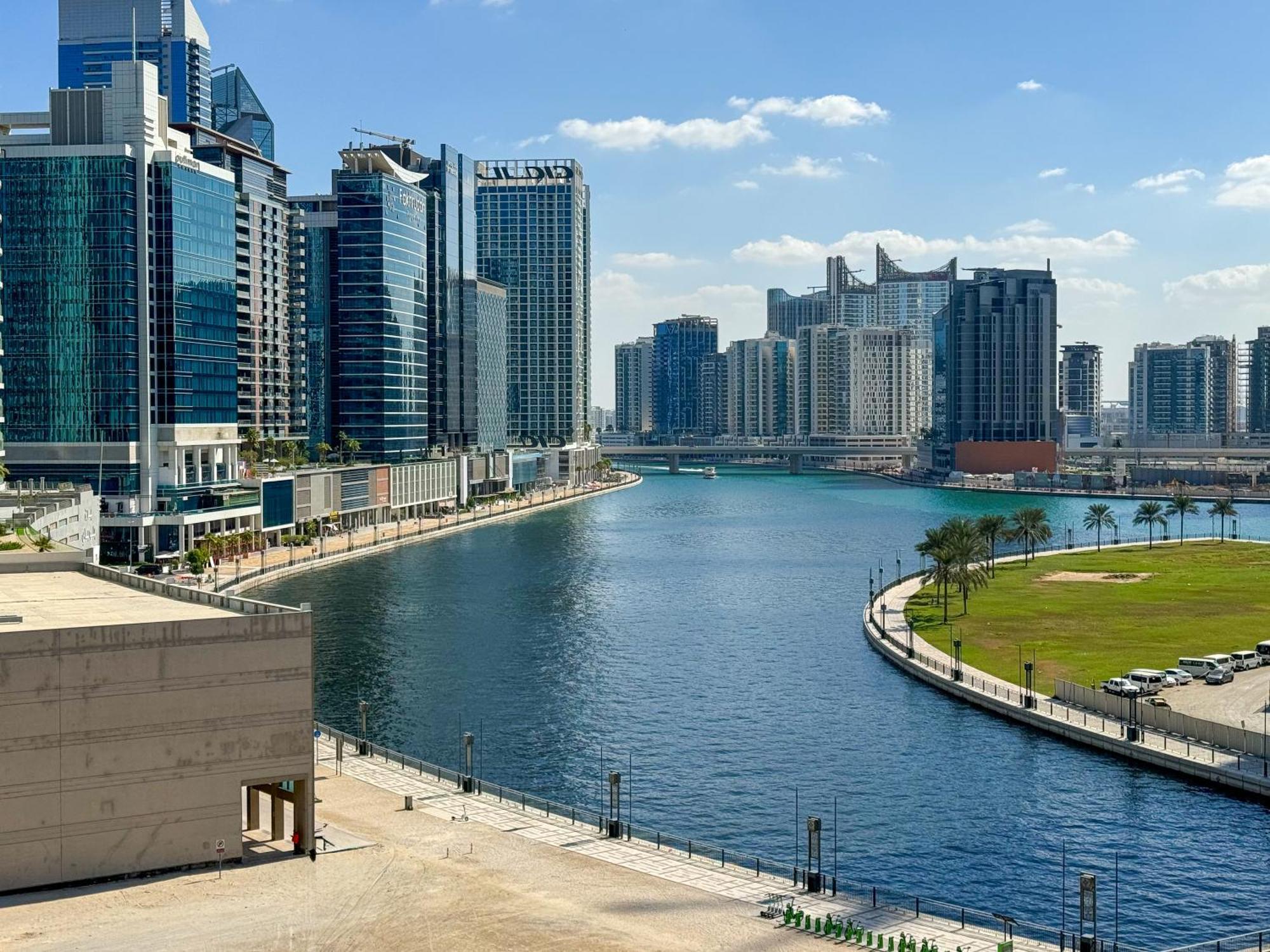 Apartment Discover Urban Chic -vibrant Life Dubai