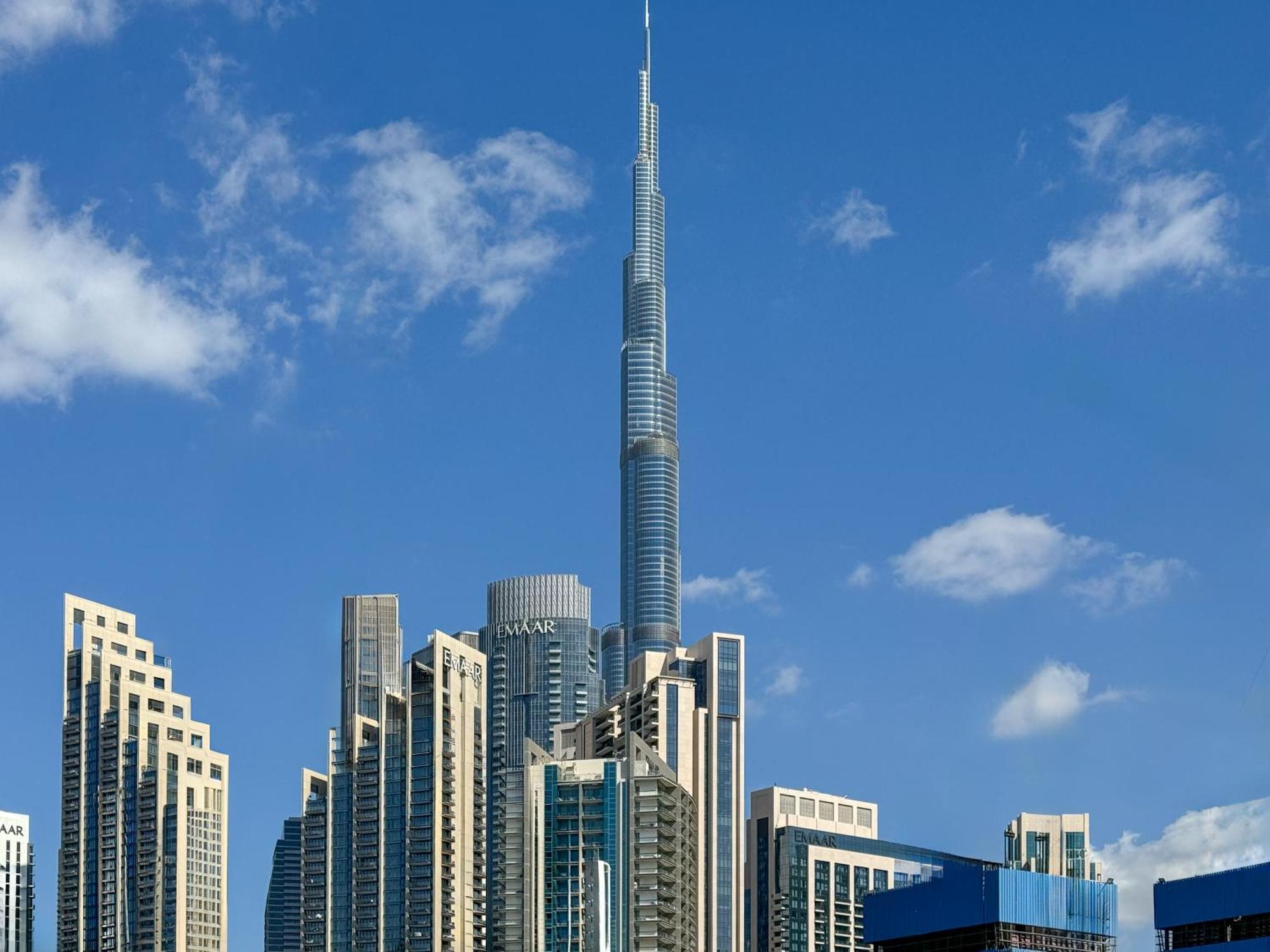 Discover Urban Chic -vibrant Life Apartment Dubai