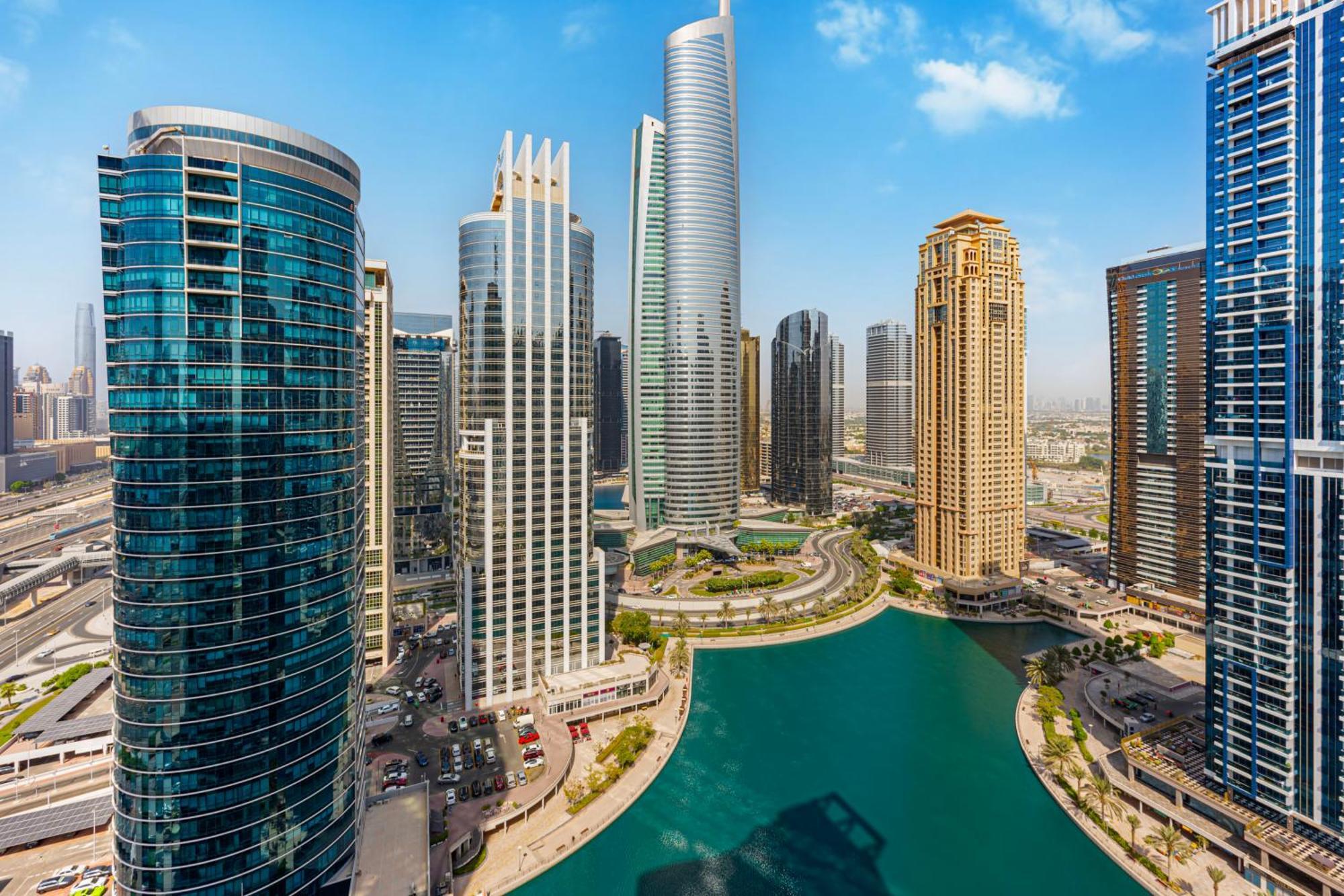 Apartment Splendid Close To Jbr