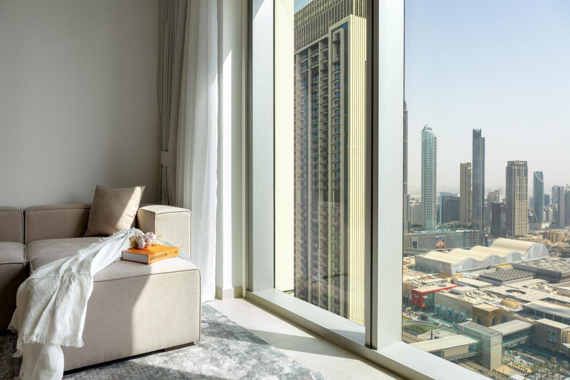 Burj View, Mall Walk, Big Pool Burj View Apartamento